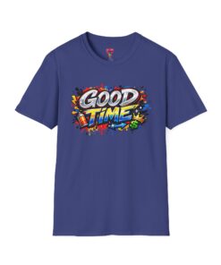 Good Time Graphic T-Shirt