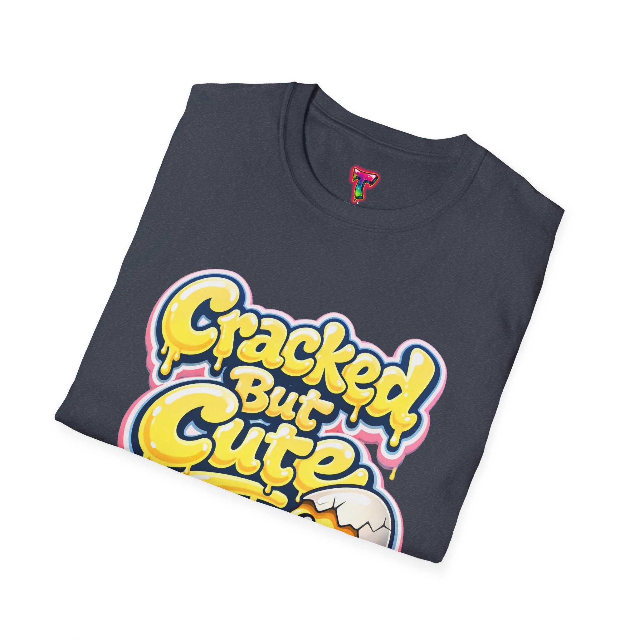 Cracked But Cute T-Shirt - Ảnh 52