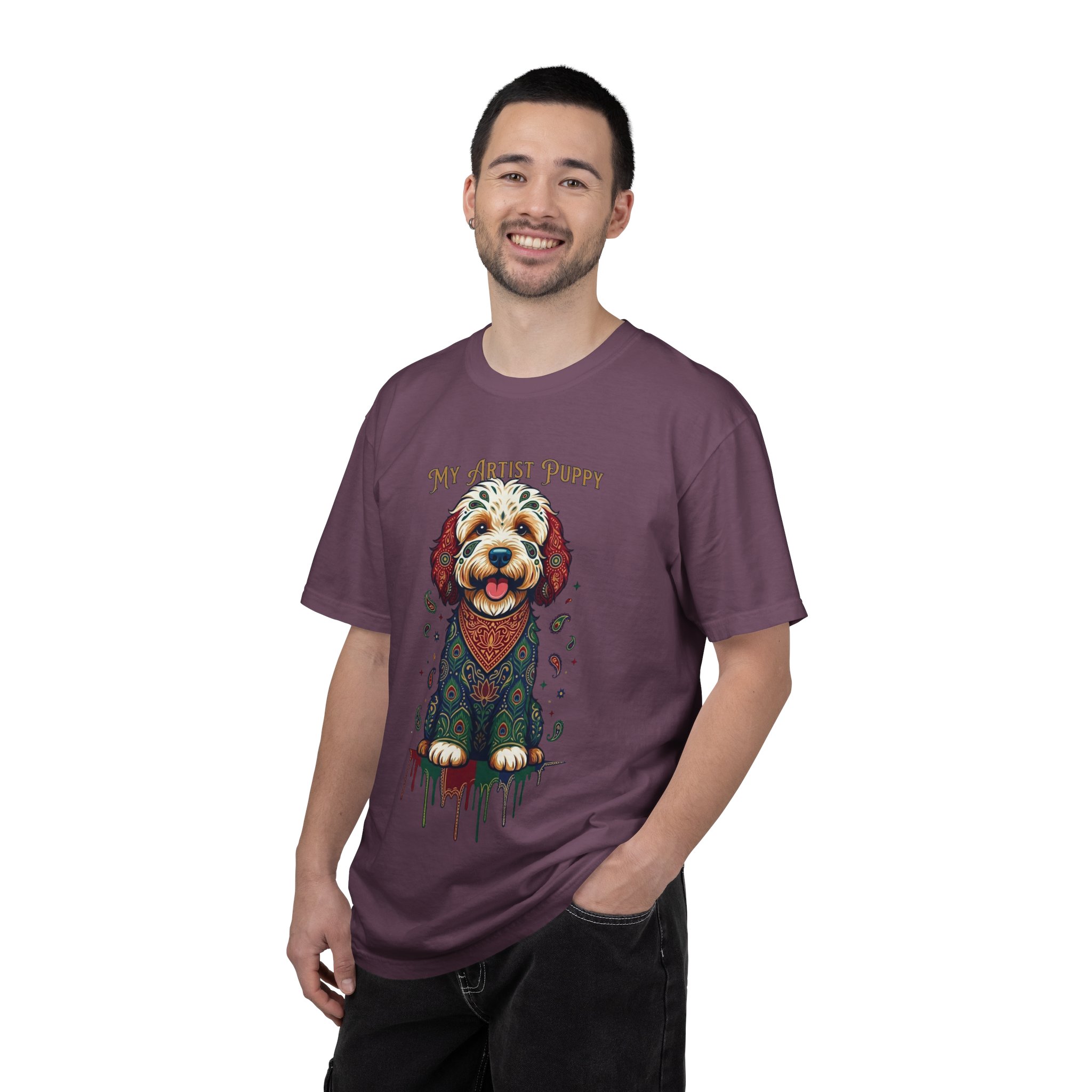 My Artist Puppy T-Shirt - Ảnh 69