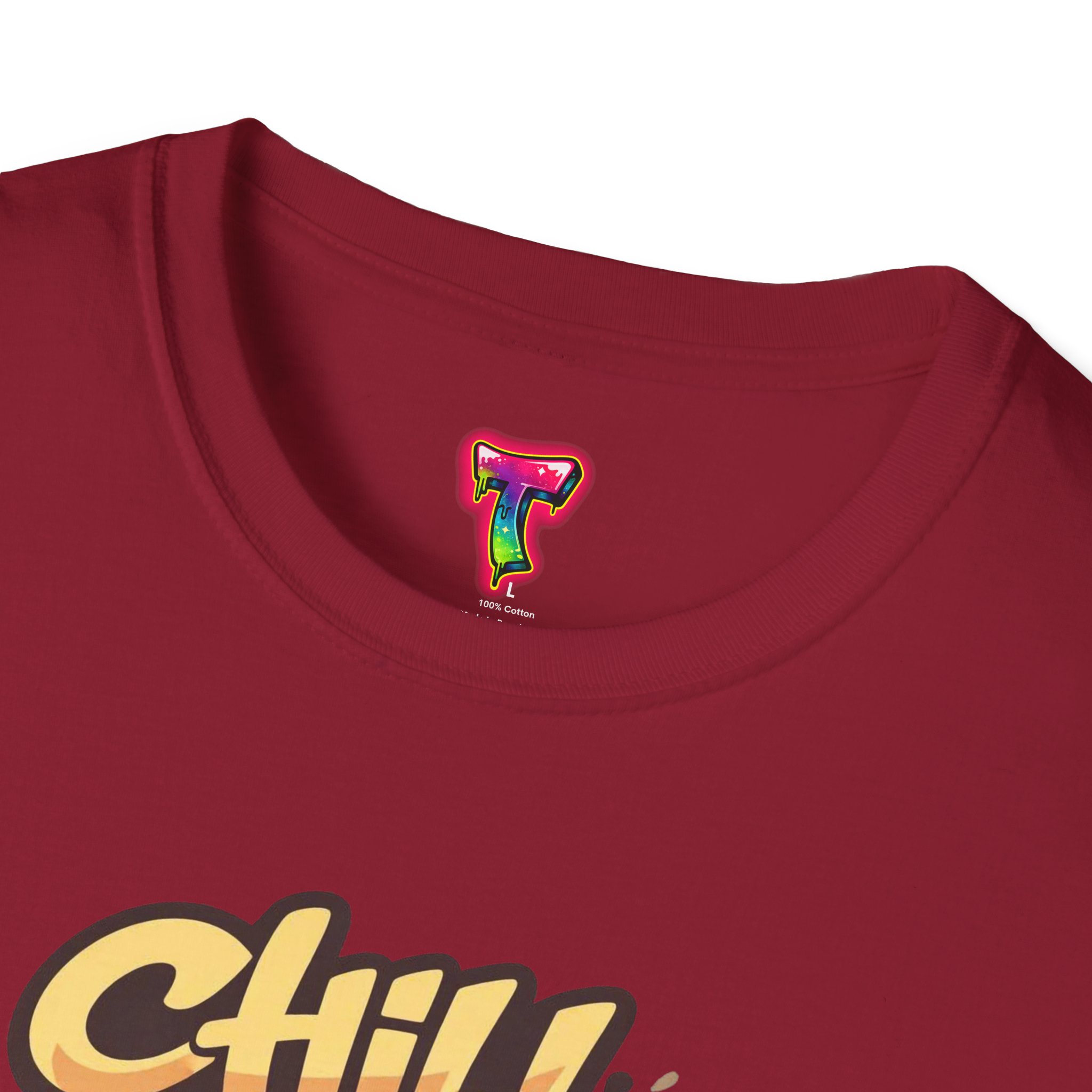 Chill King T-Shirt - Ảnh 55