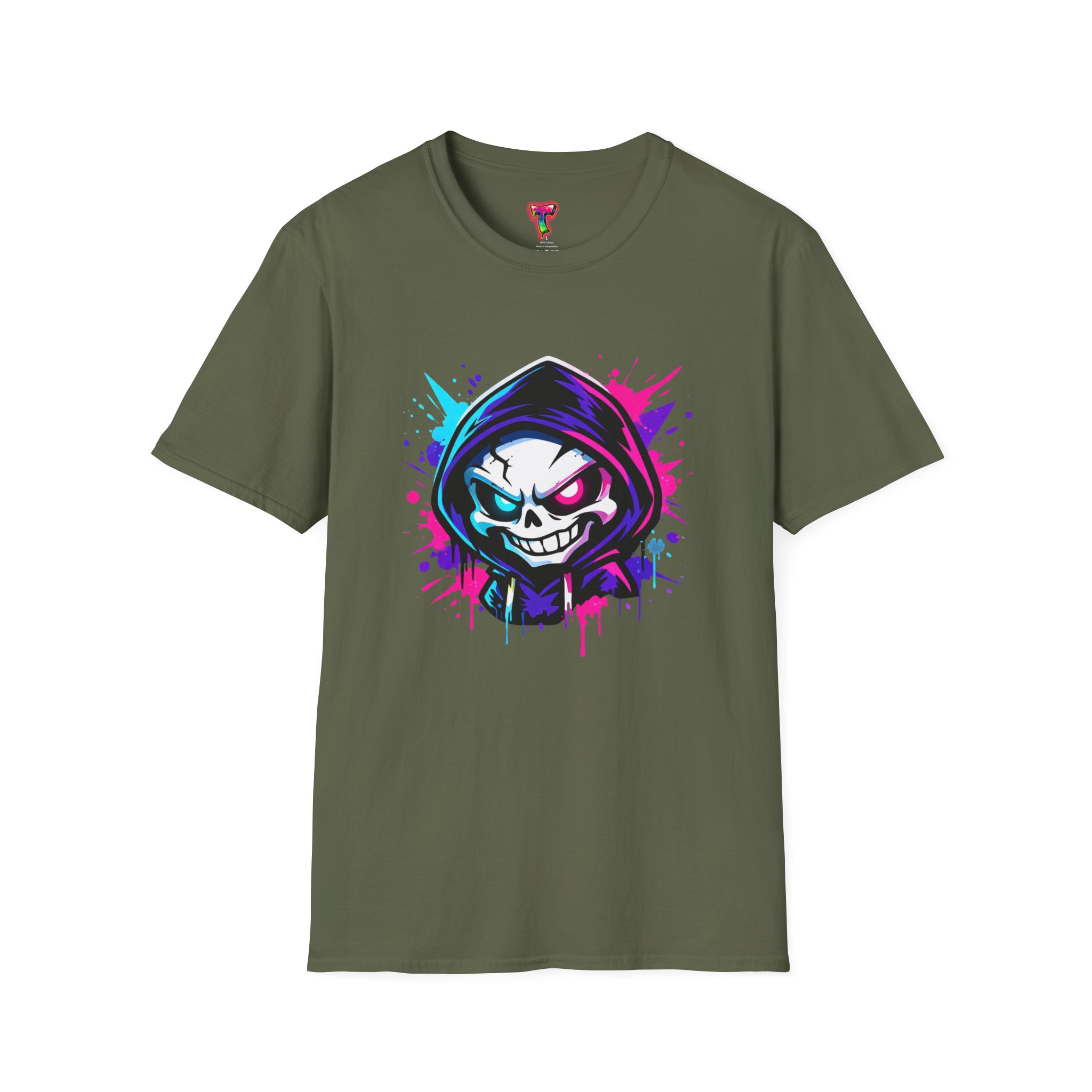 Skull Reaper Tee - Ảnh 25