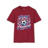 Play Like a Champion Soccer T-Shirt