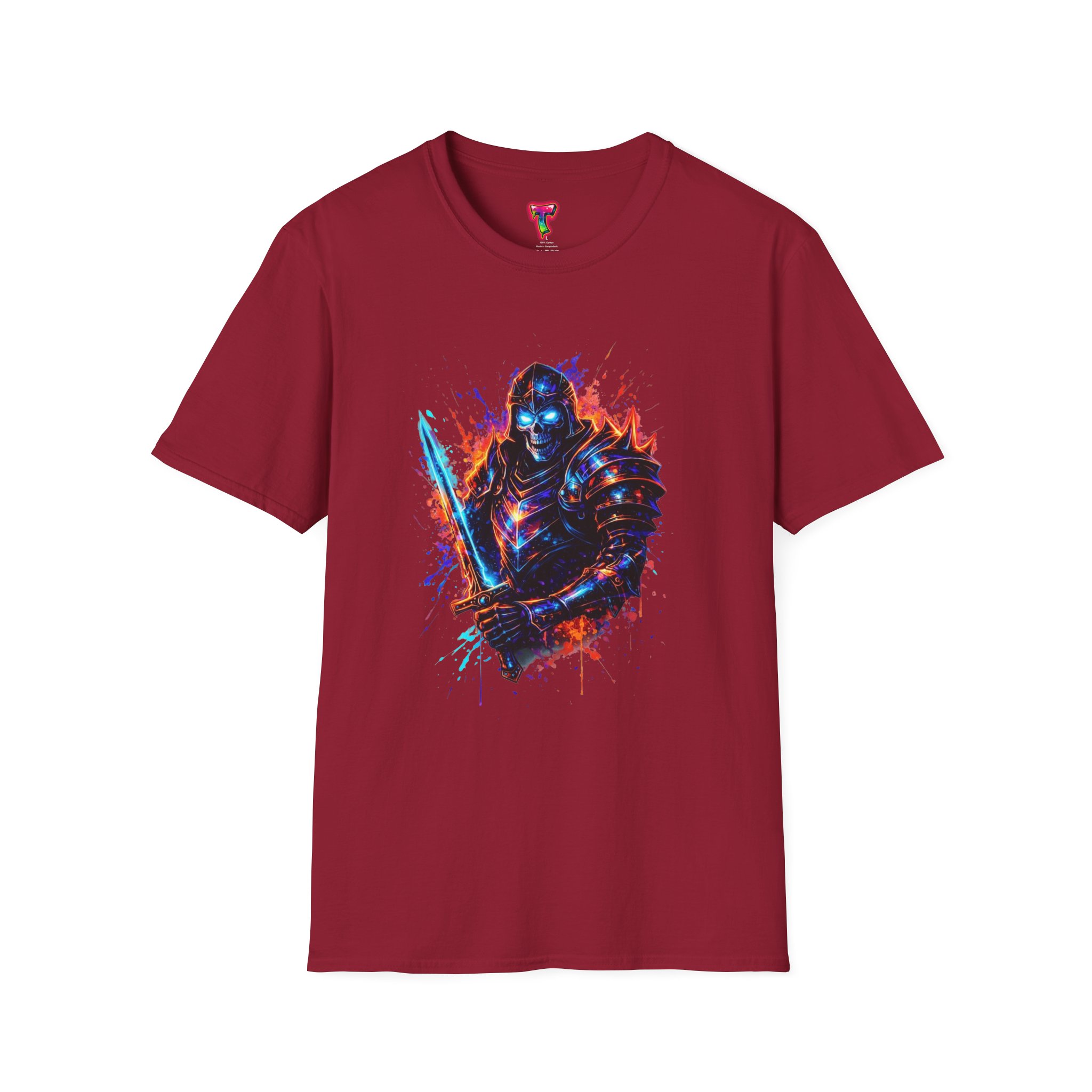 Knight Warrior T-Shirt - Ảnh 53