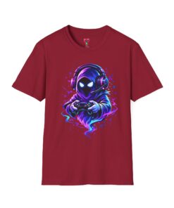 Gamer Phantom DJ T-Shirt