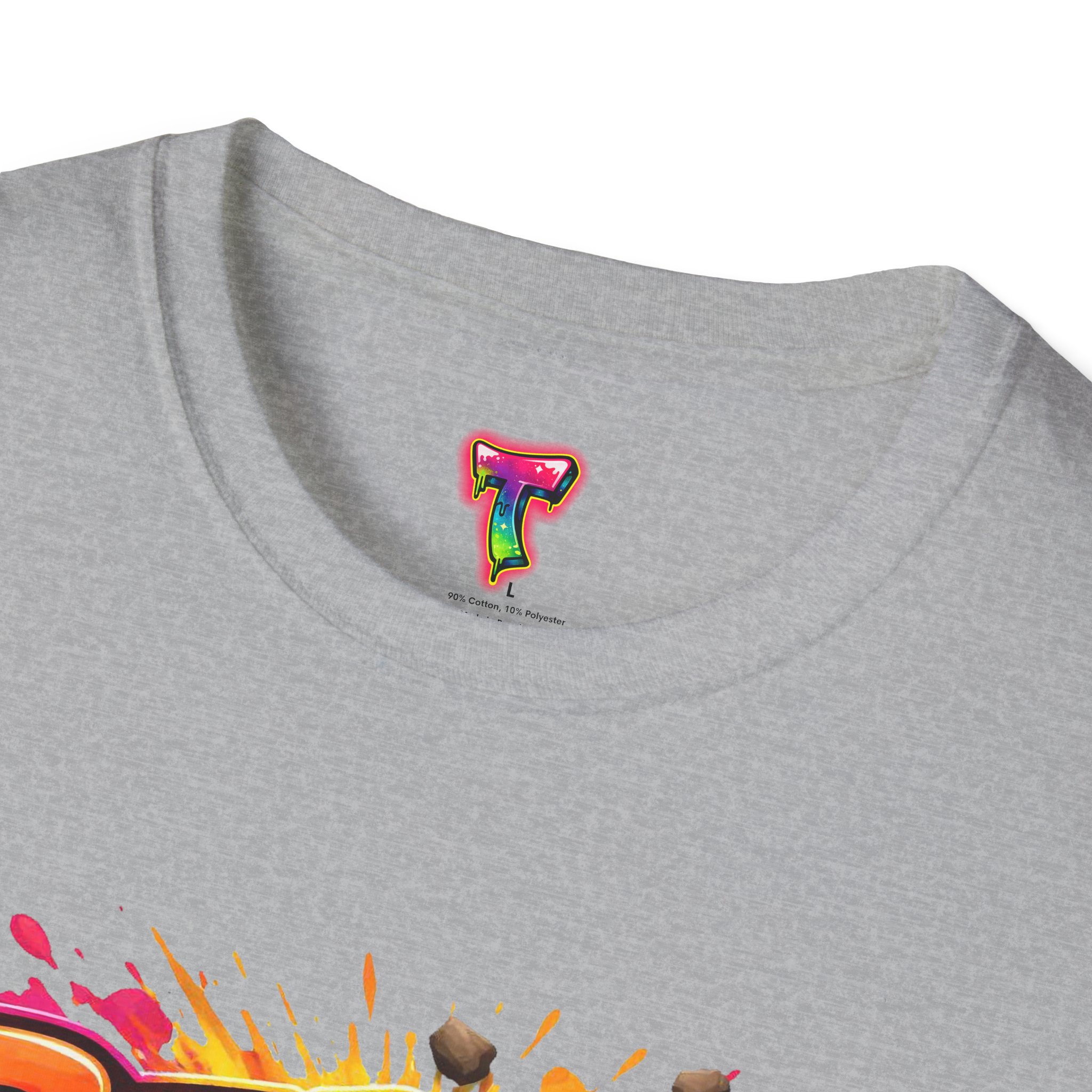 Beast Mode T-Shirt - Ảnh 15