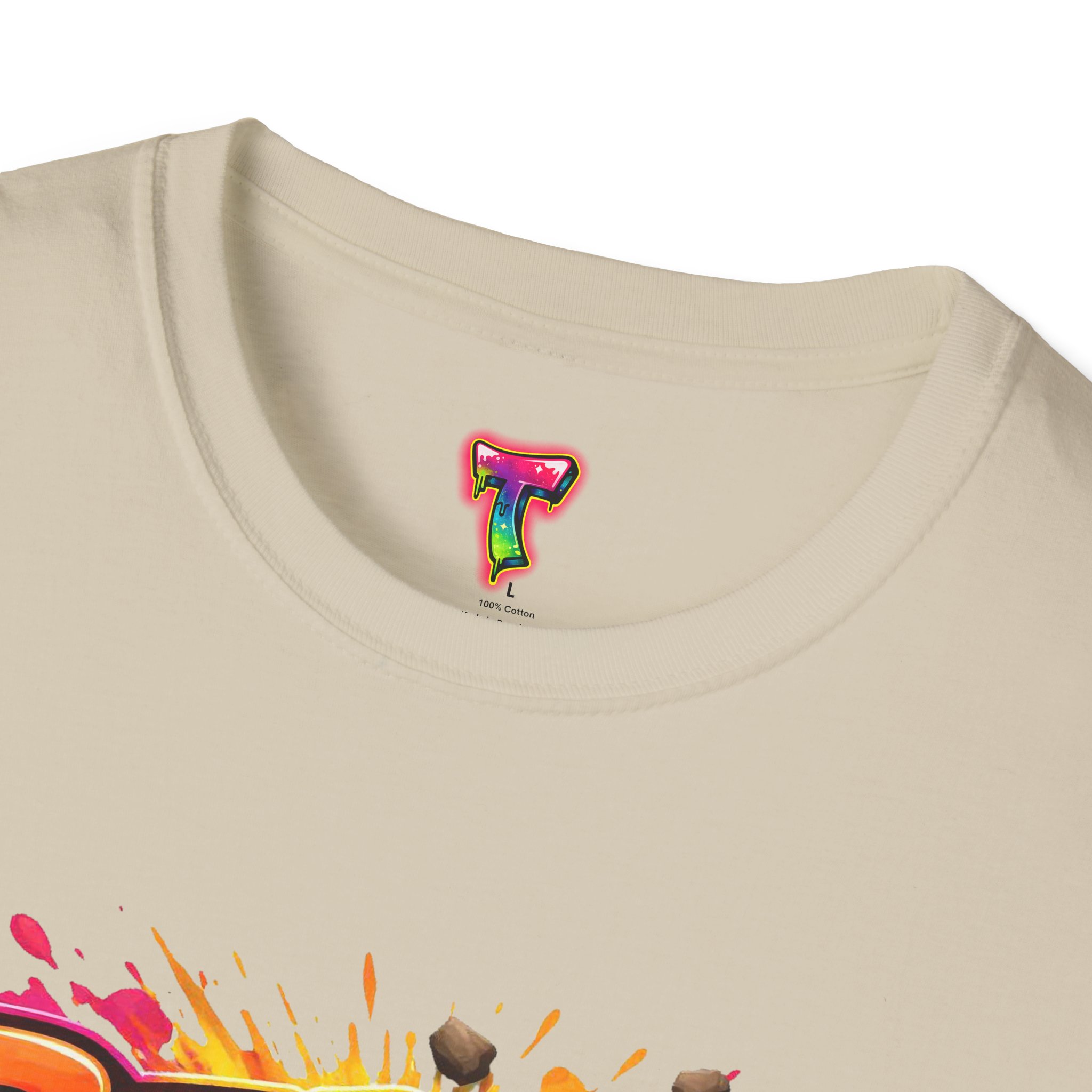 Beast Mode T-Shirt - Ảnh 3