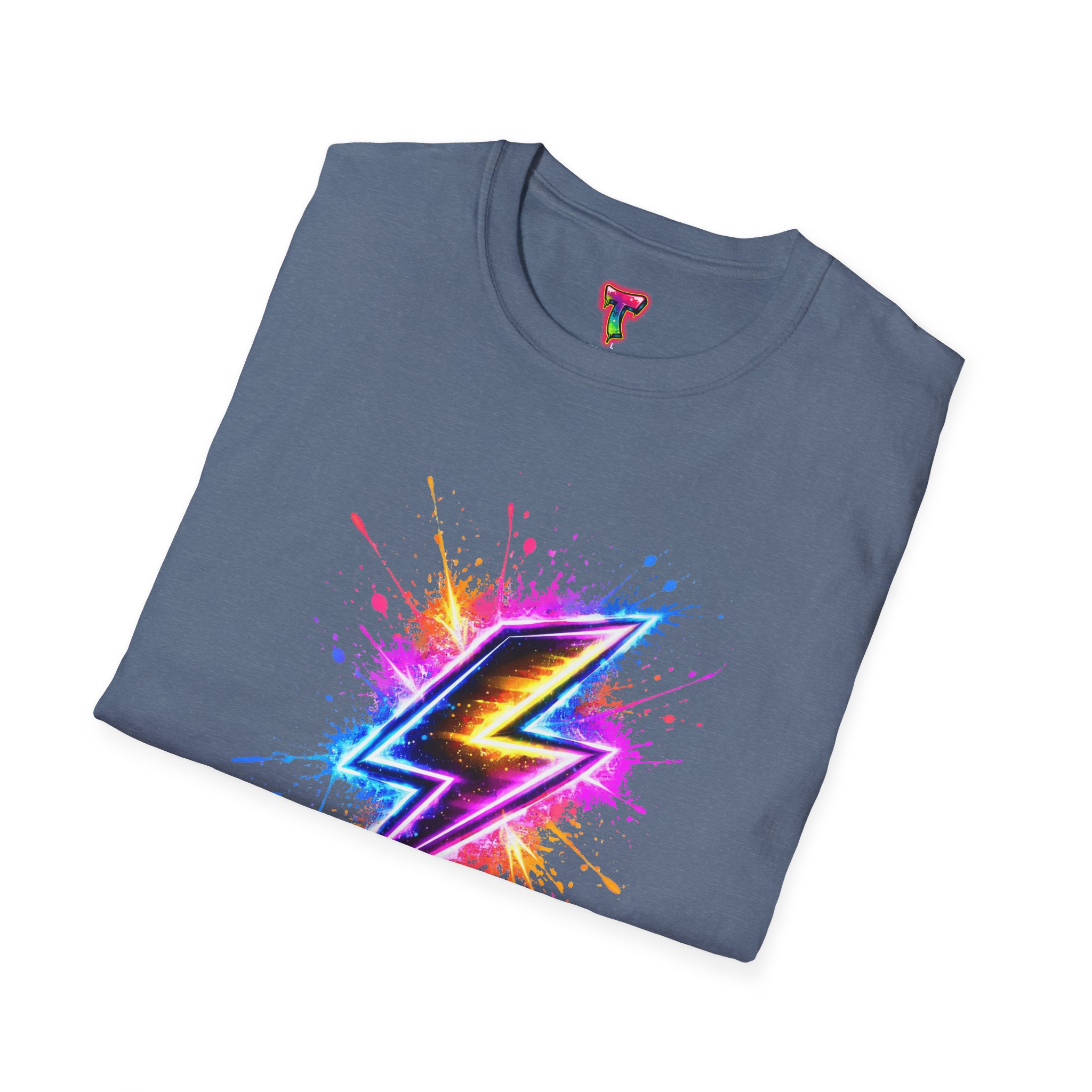 Electric Lightning Bolt T-Shirt - Ảnh 40