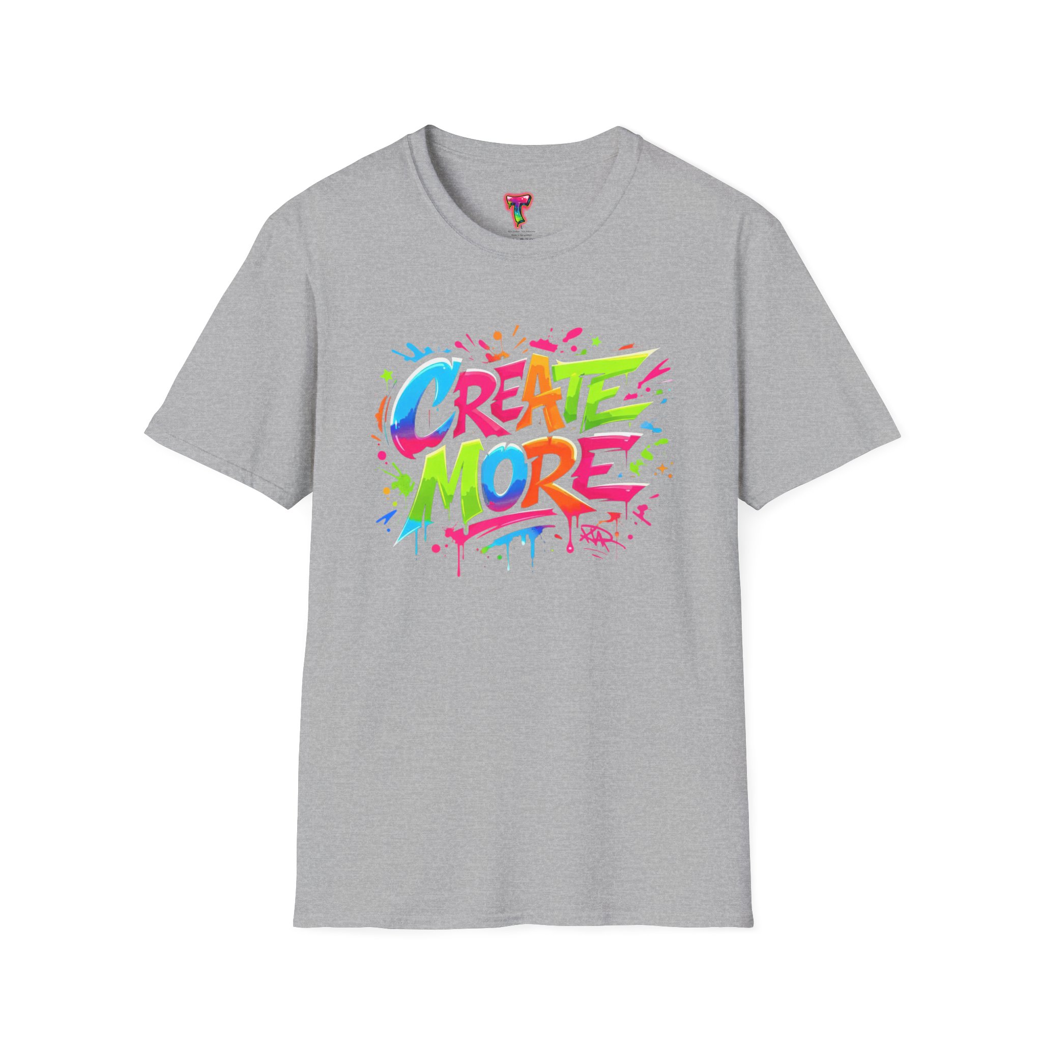 Create More T-Shirt - Ảnh 13