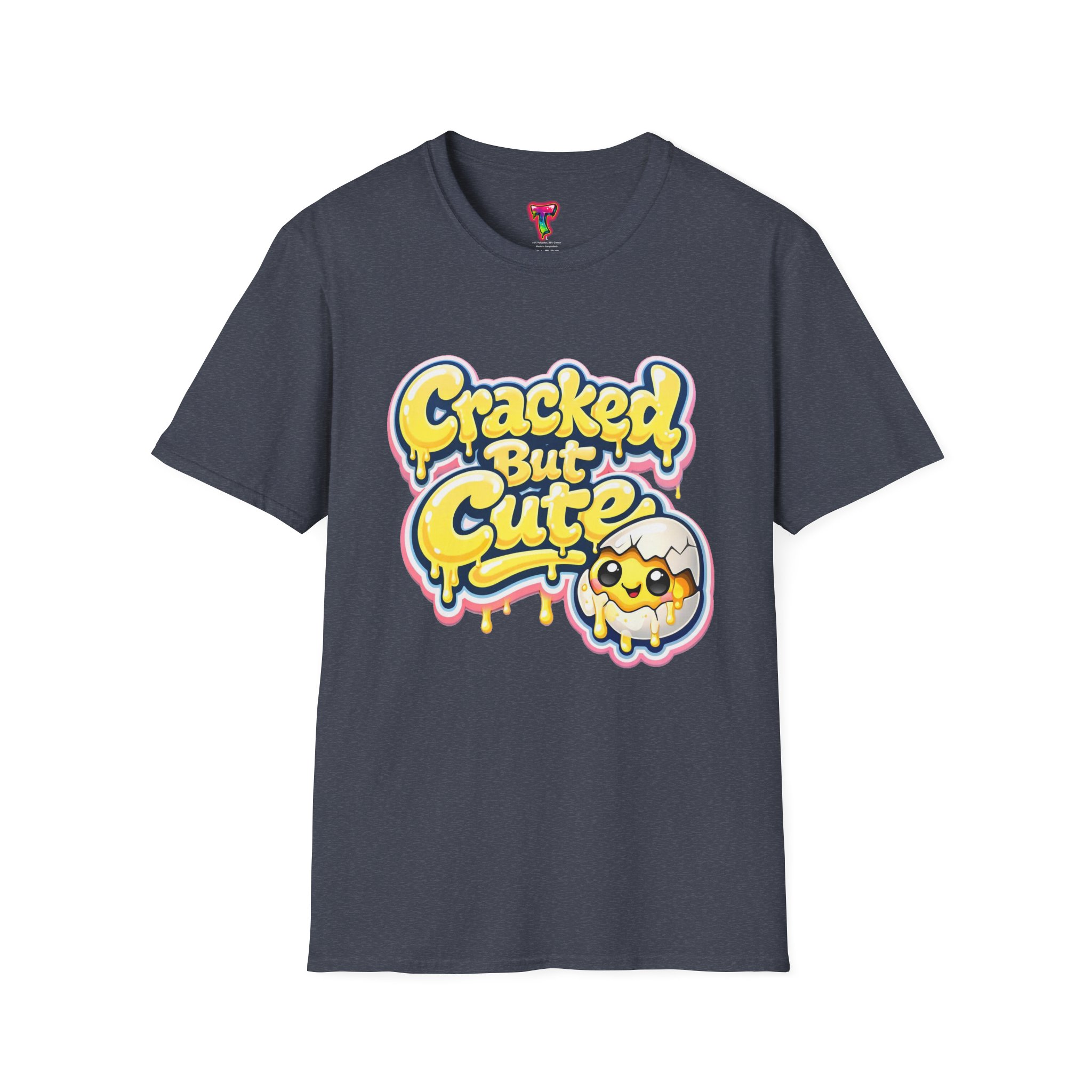 Cracked But Cute T-Shirt - Ảnh 49