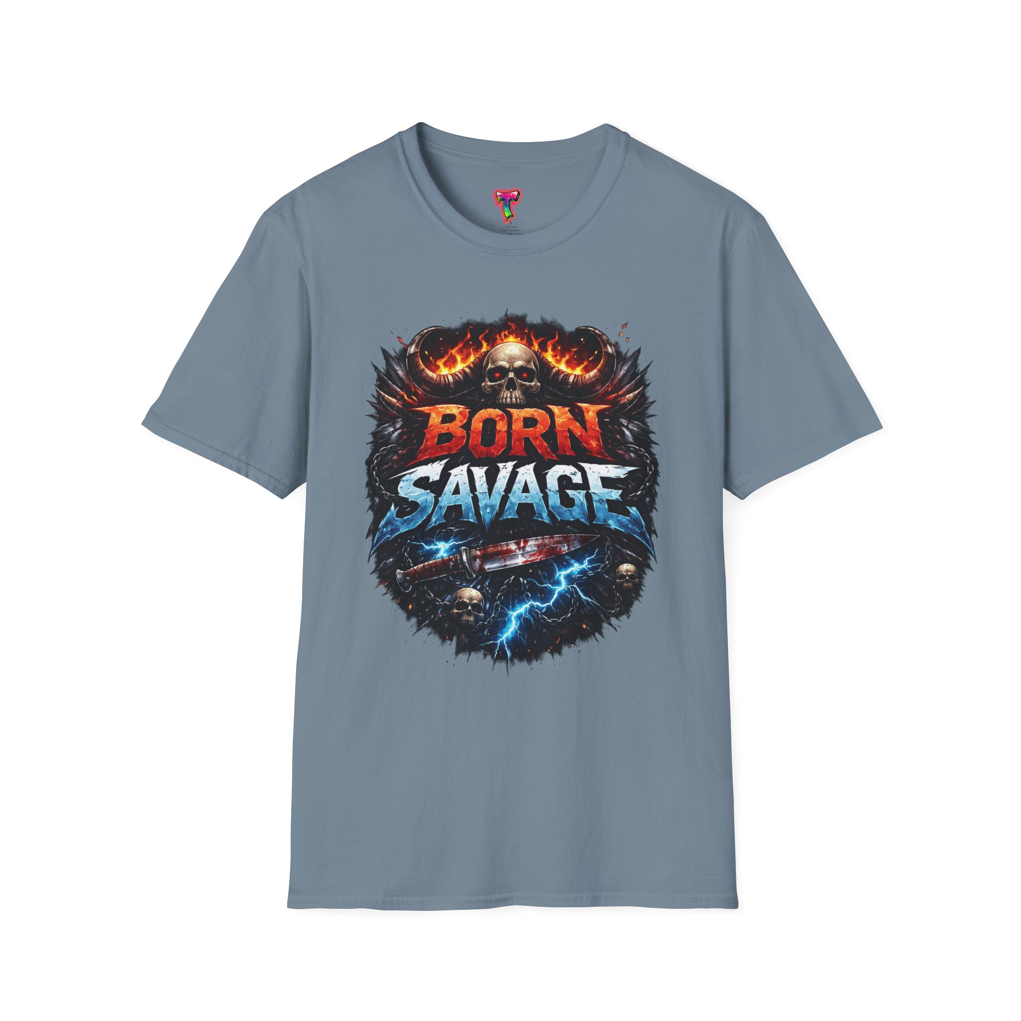 Born Savage T-Shirt - Ảnh 37