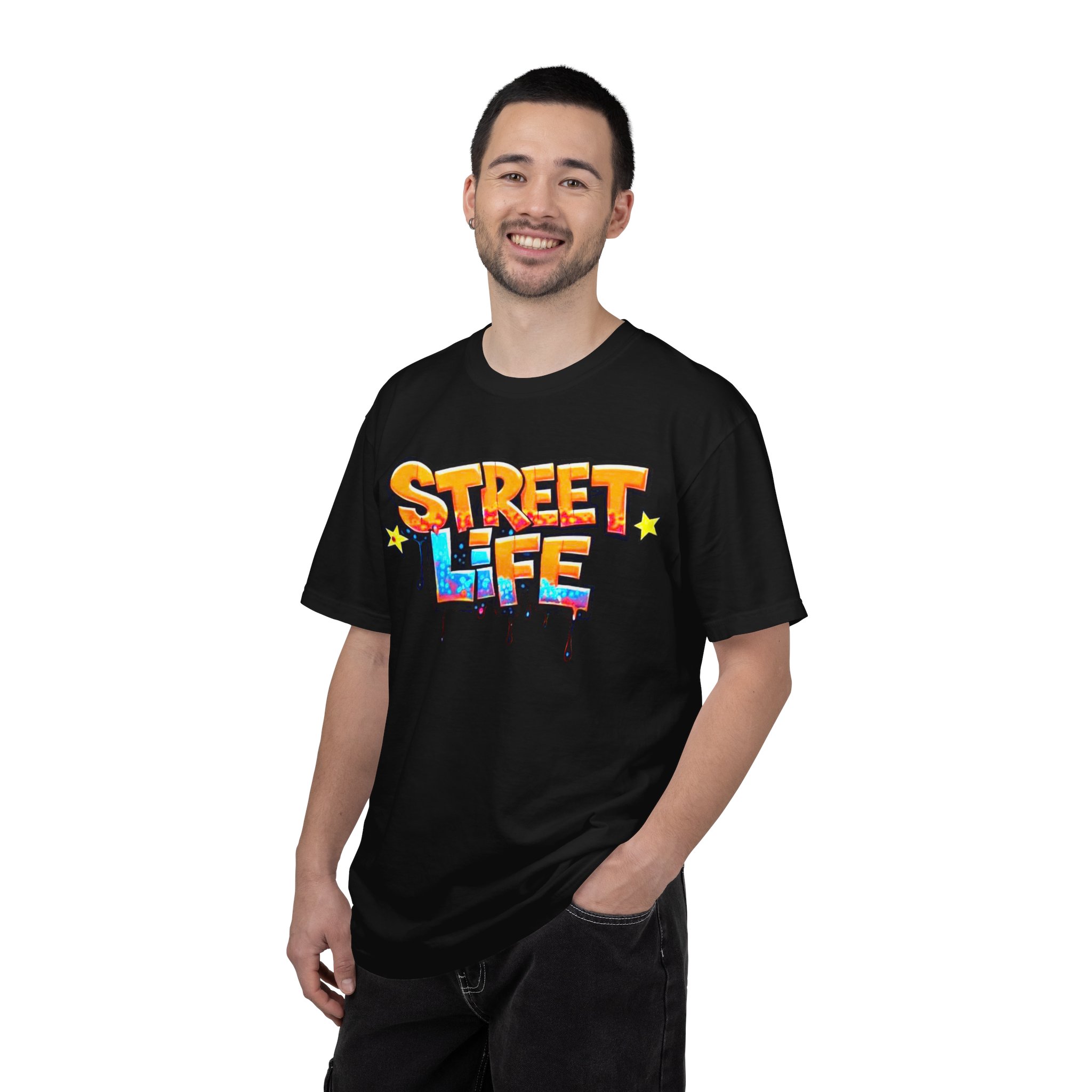 Street Life Graffiti T-Shirt - Ảnh 52