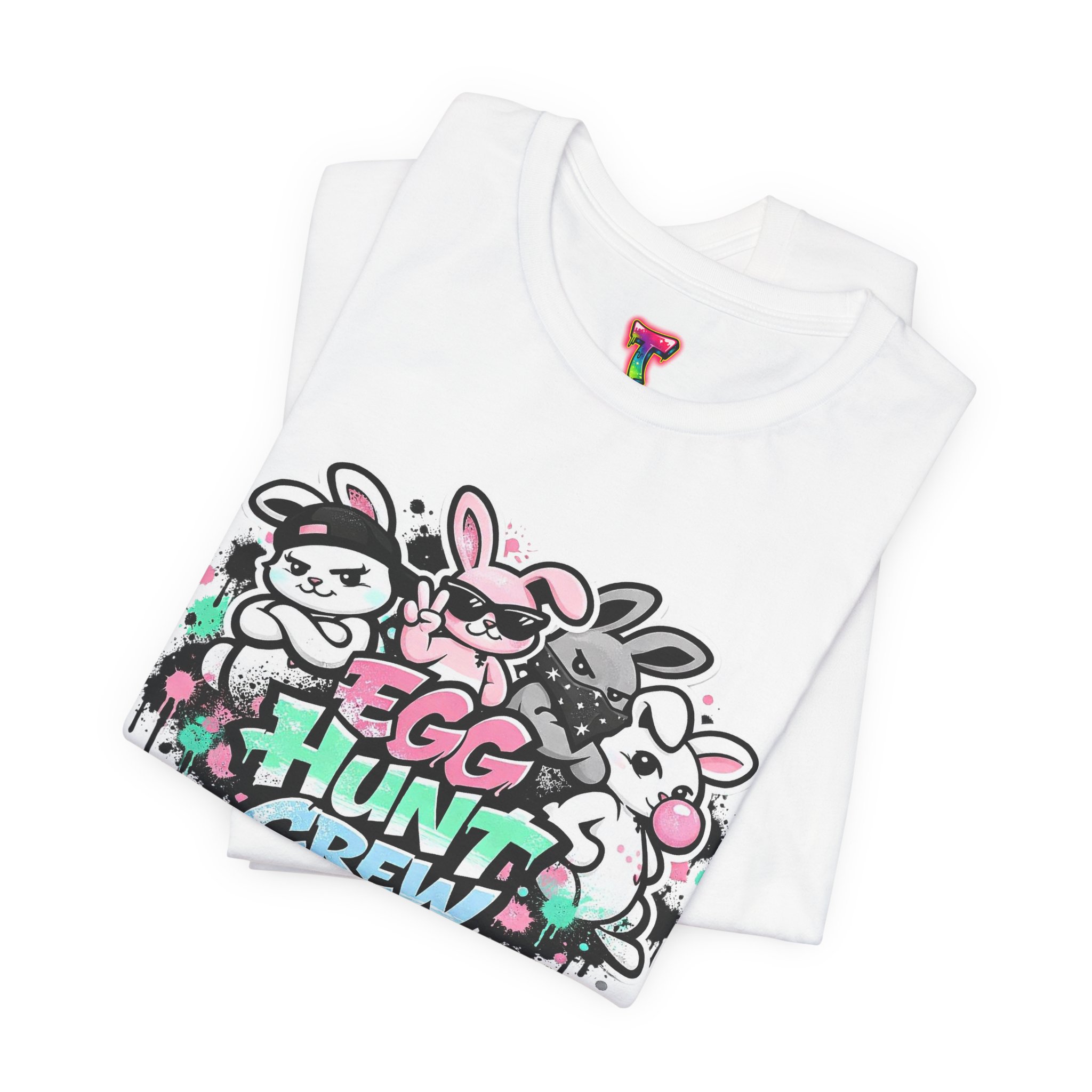 Egg Hunt Crew T-Shirt - Ảnh 7