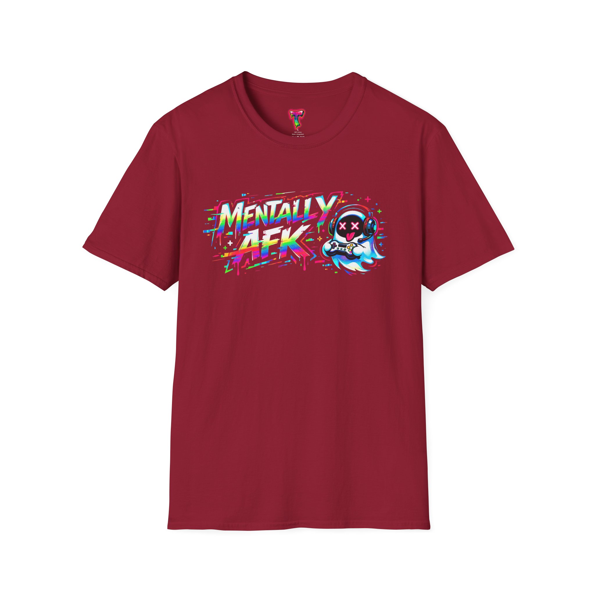 Mentally Afk T-Shirt