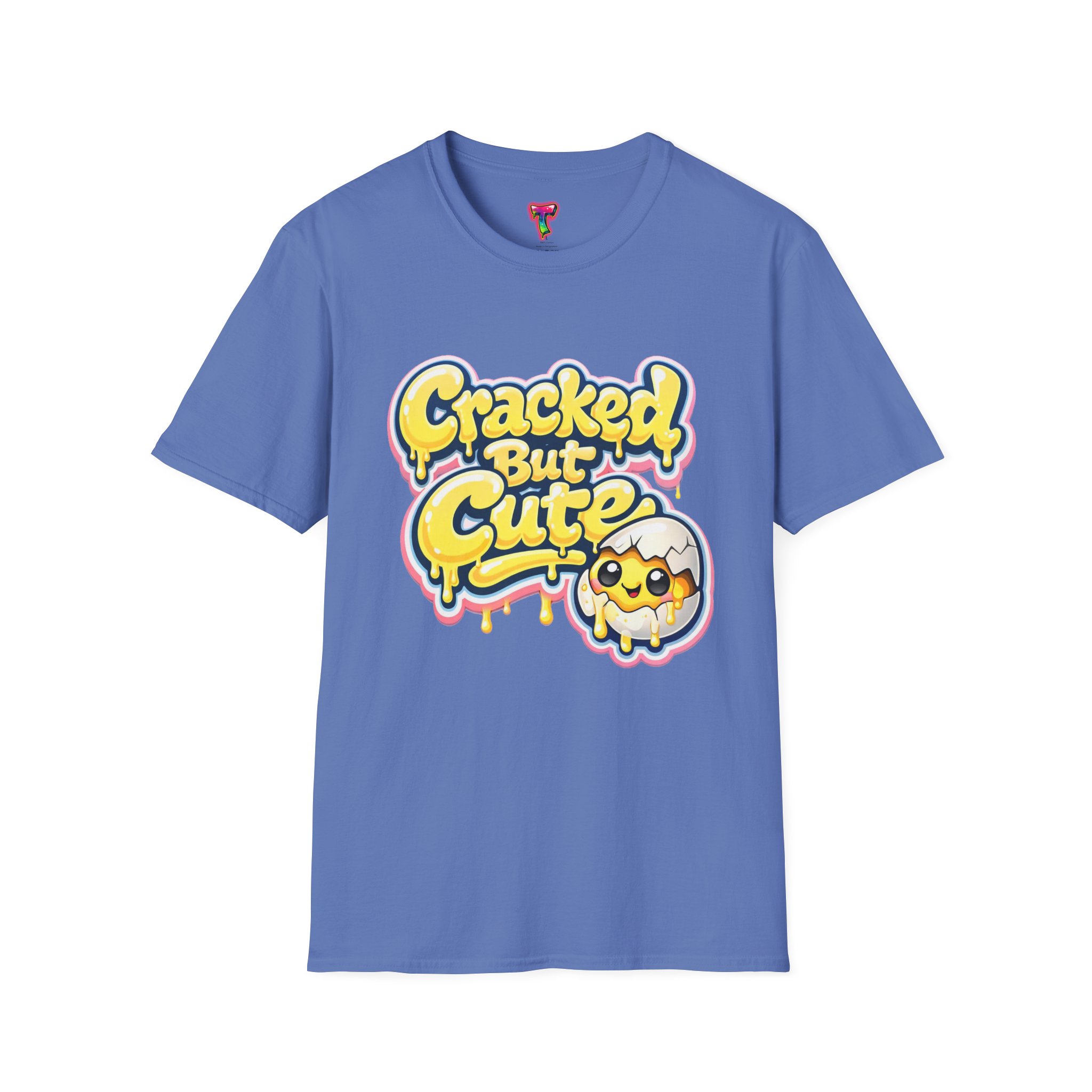 Cracked But Cute T-Shirt - Ảnh 33