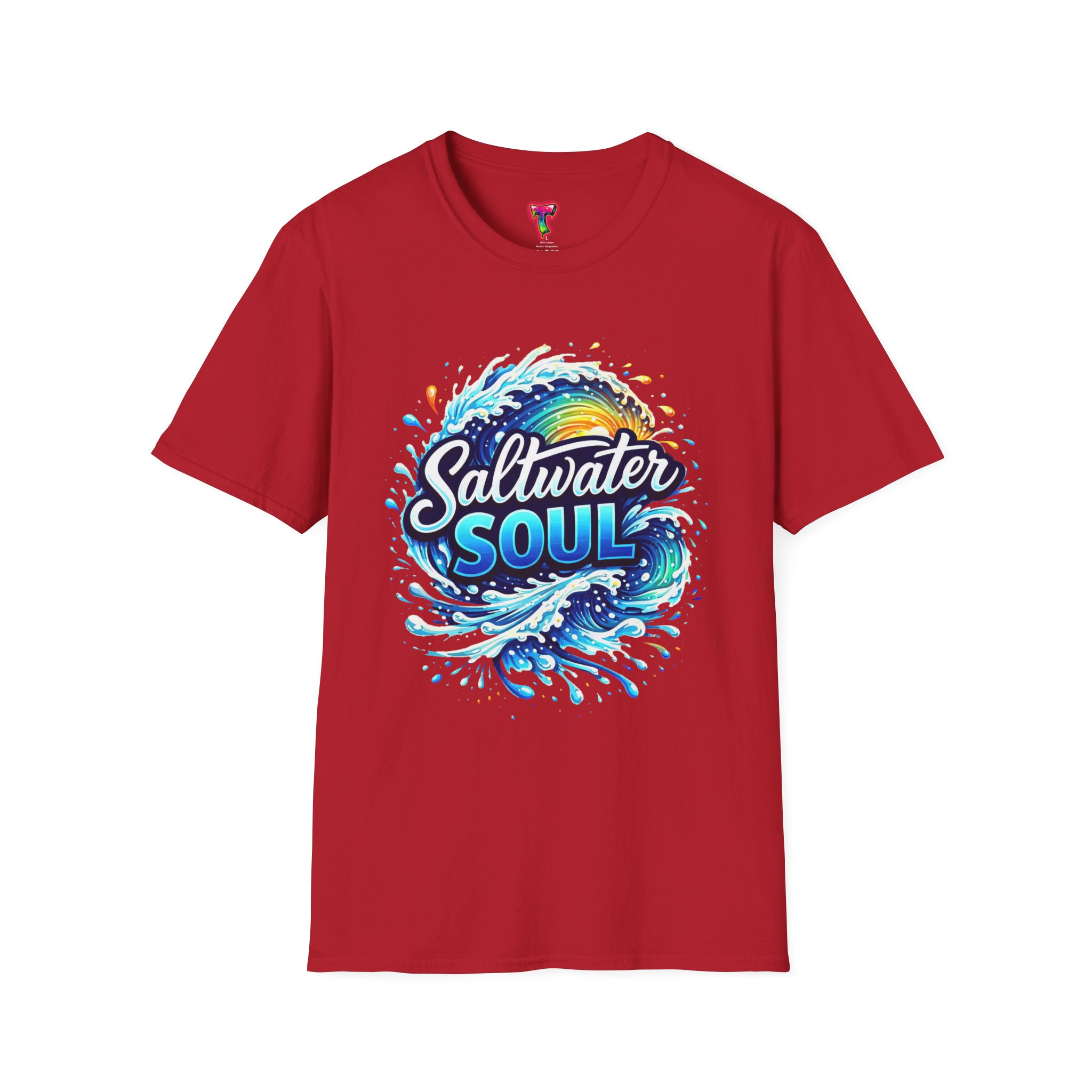 Saltwater Soul T-Shirt - Ảnh 53