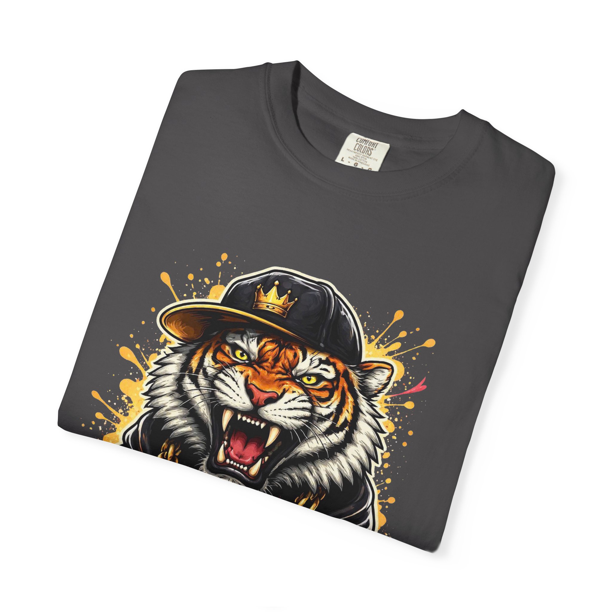 Tiger Streetwear T‑Shirt - Ảnh 47