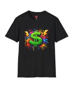 Money Graffiti T-Shirt