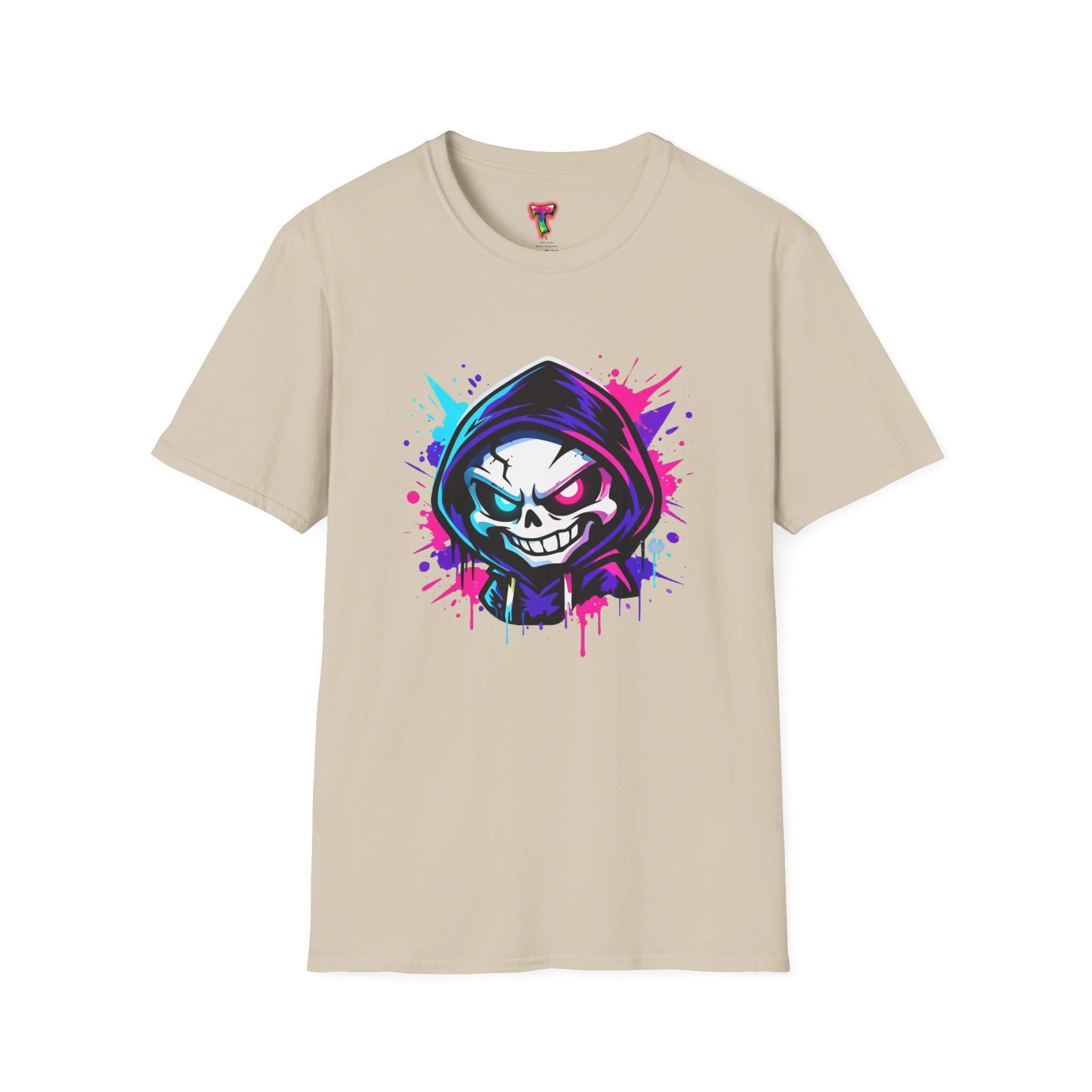 Skull Reaper Tee - Ảnh 13