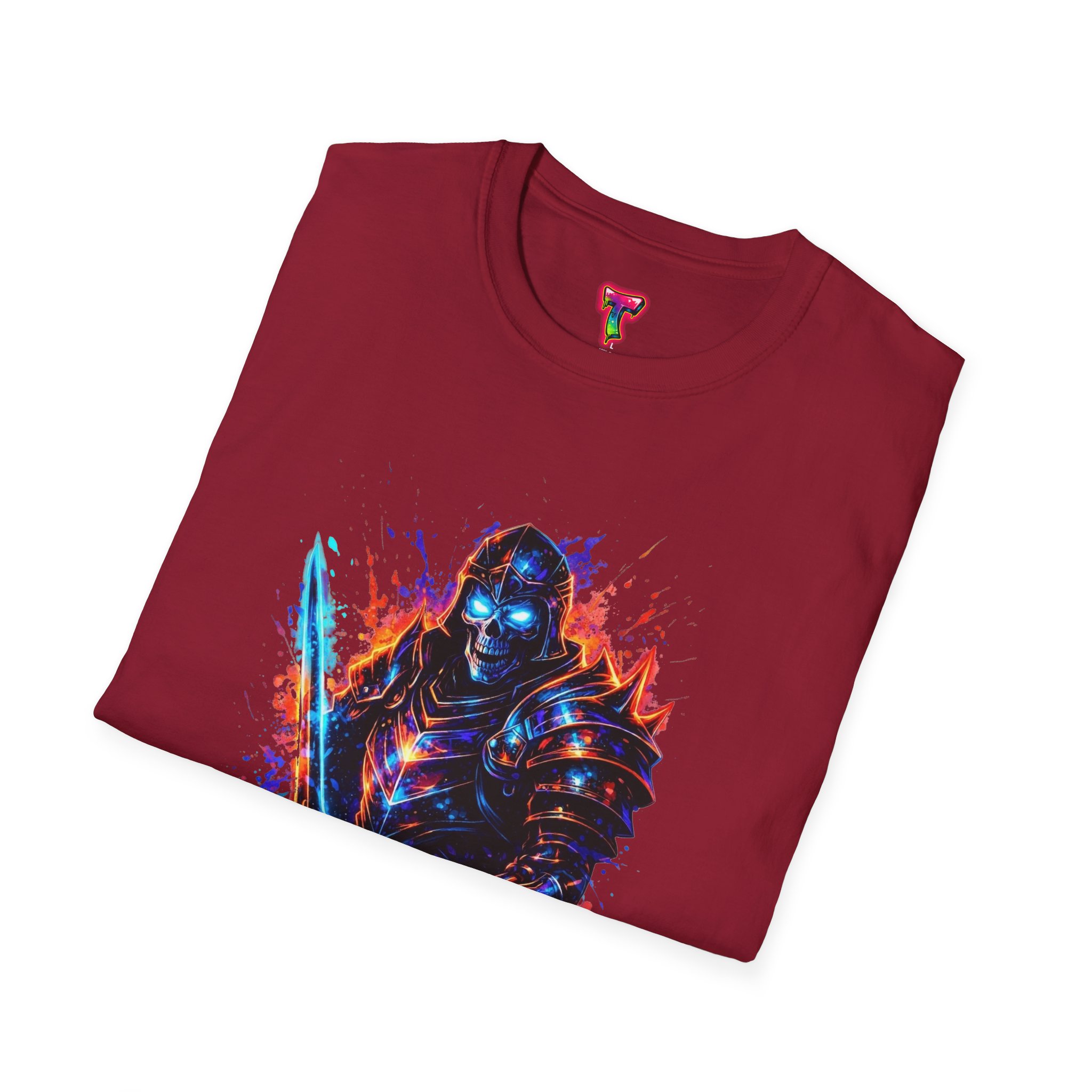 Knight Warrior T-Shirt - Ảnh 56