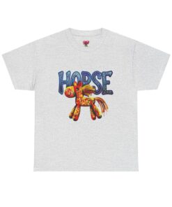 Alternative view of Horse Graphic Tee