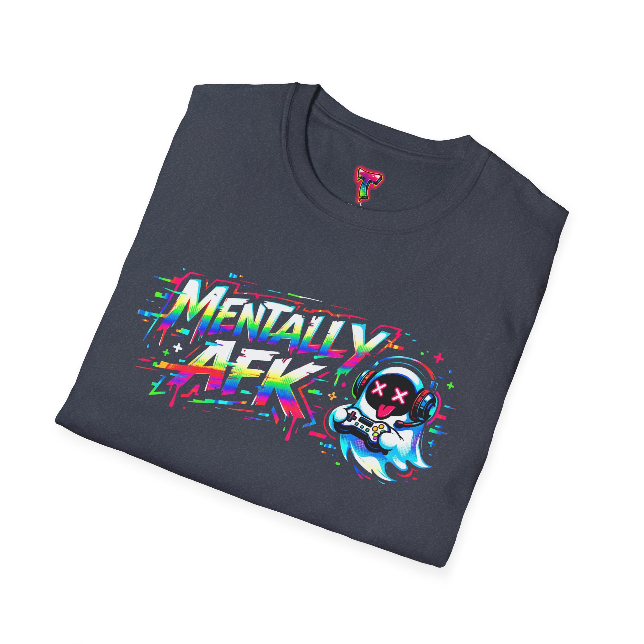 Mentally Afk T-Shirt - Ảnh 20
