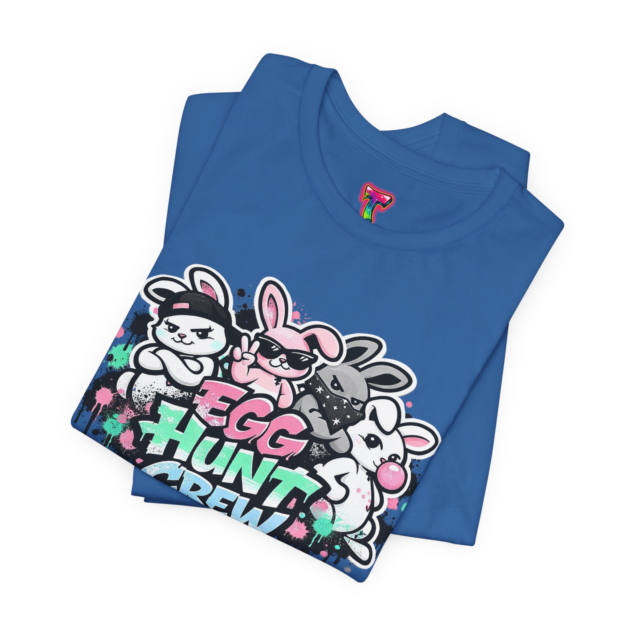 Egg Hunt Crew T-Shirt - Ảnh 39