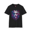 Abstract Dripping Face T-Shirt