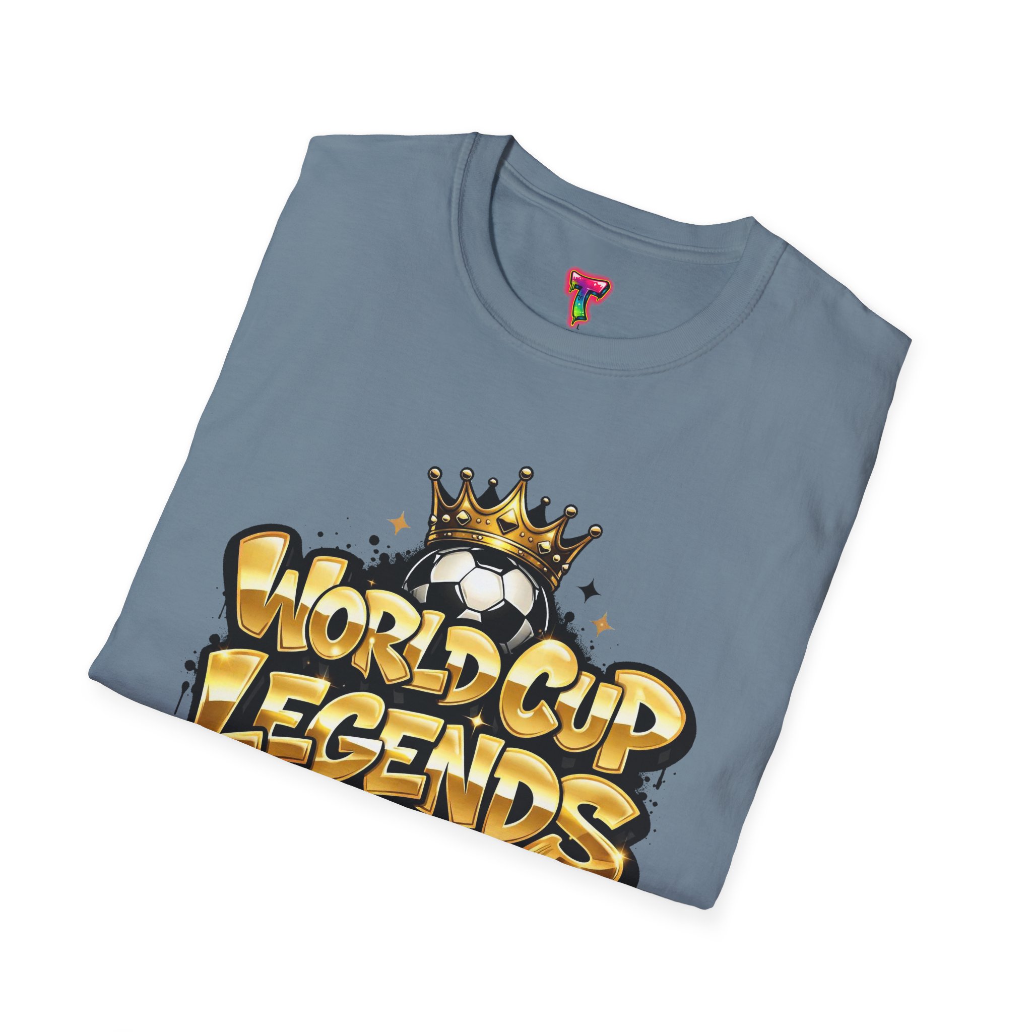World Cup Legends Graphic T-Shirt - Ảnh 40
