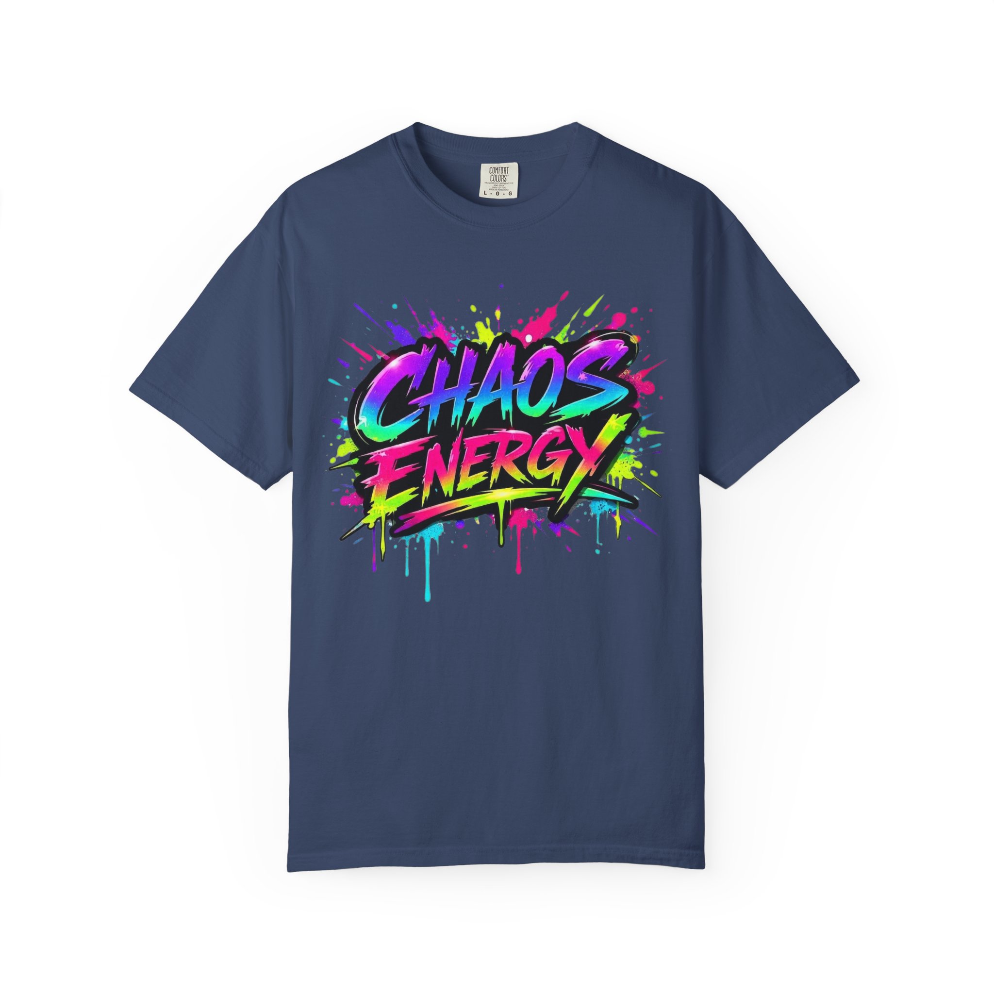 Chaos Energy T-Shirt - Ảnh 45