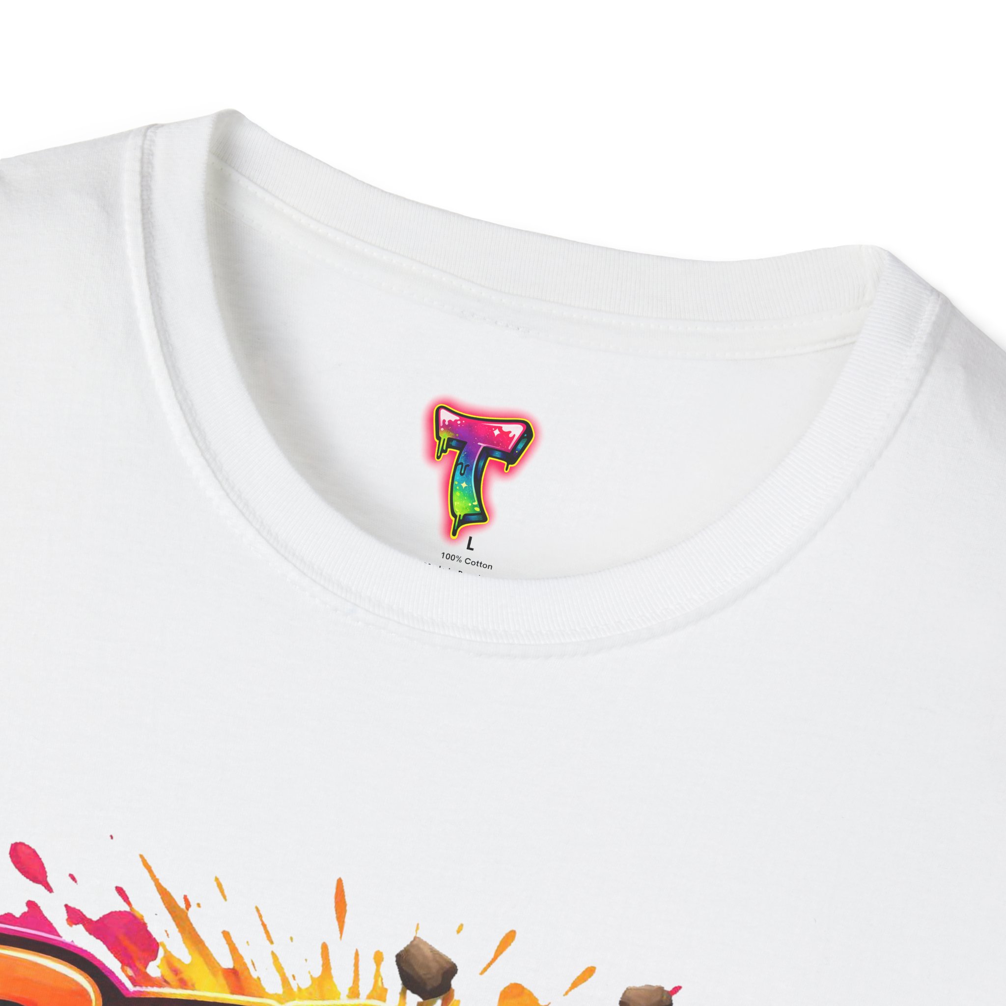 Beast Mode T-Shirt - Ảnh 7