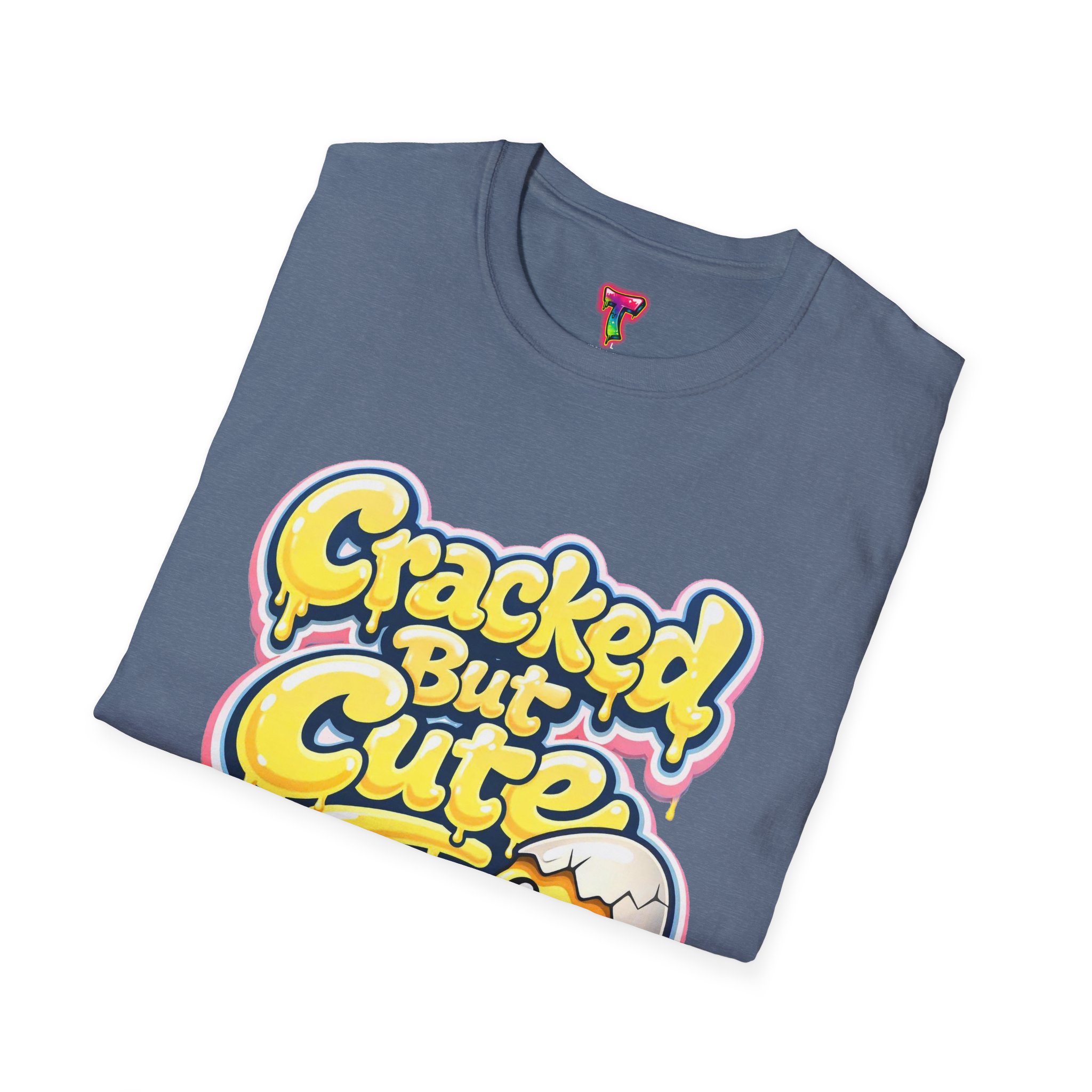 Cracked But Cute T-Shirt - Ảnh 44