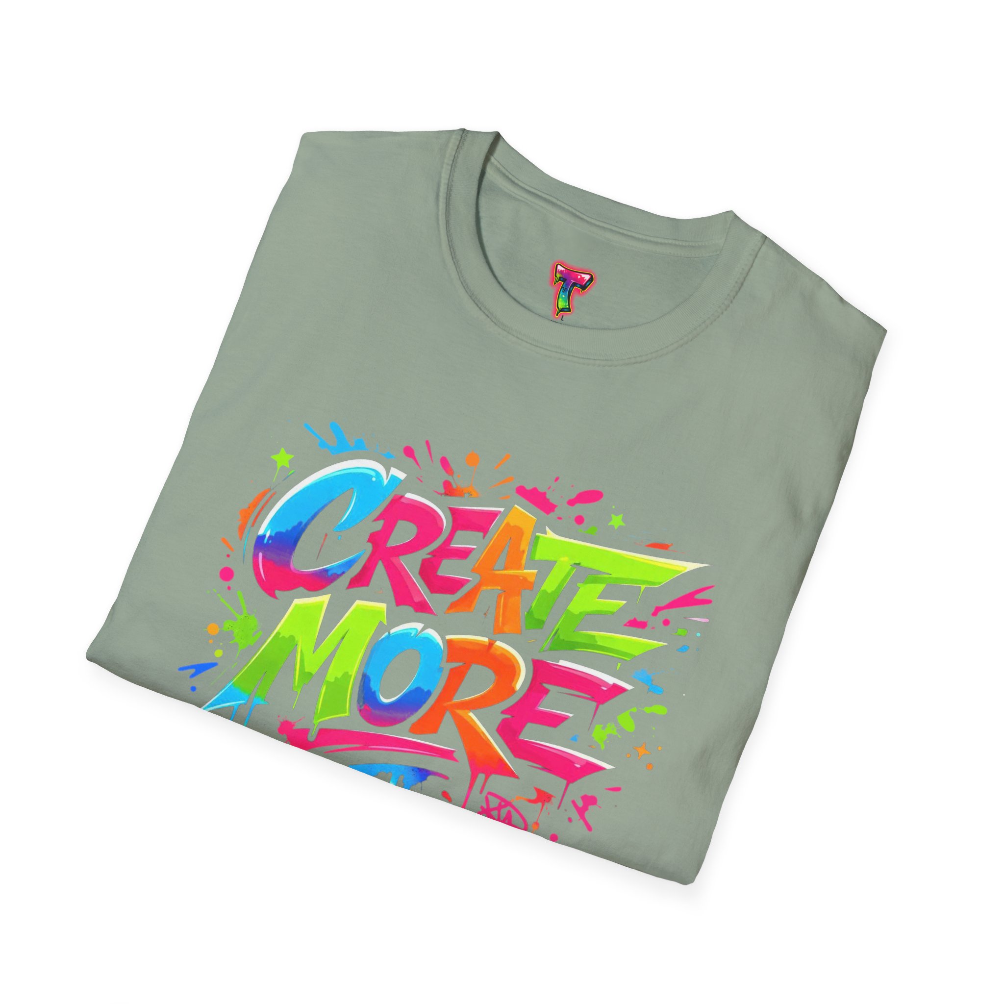 Create More T-Shirt - Ảnh 24