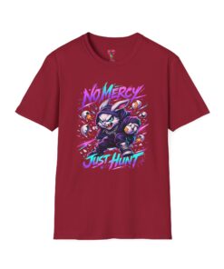 No Mercy Just Hunt T-Shirt