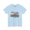 Easter Bunny & Colorful Egg T-Shirt