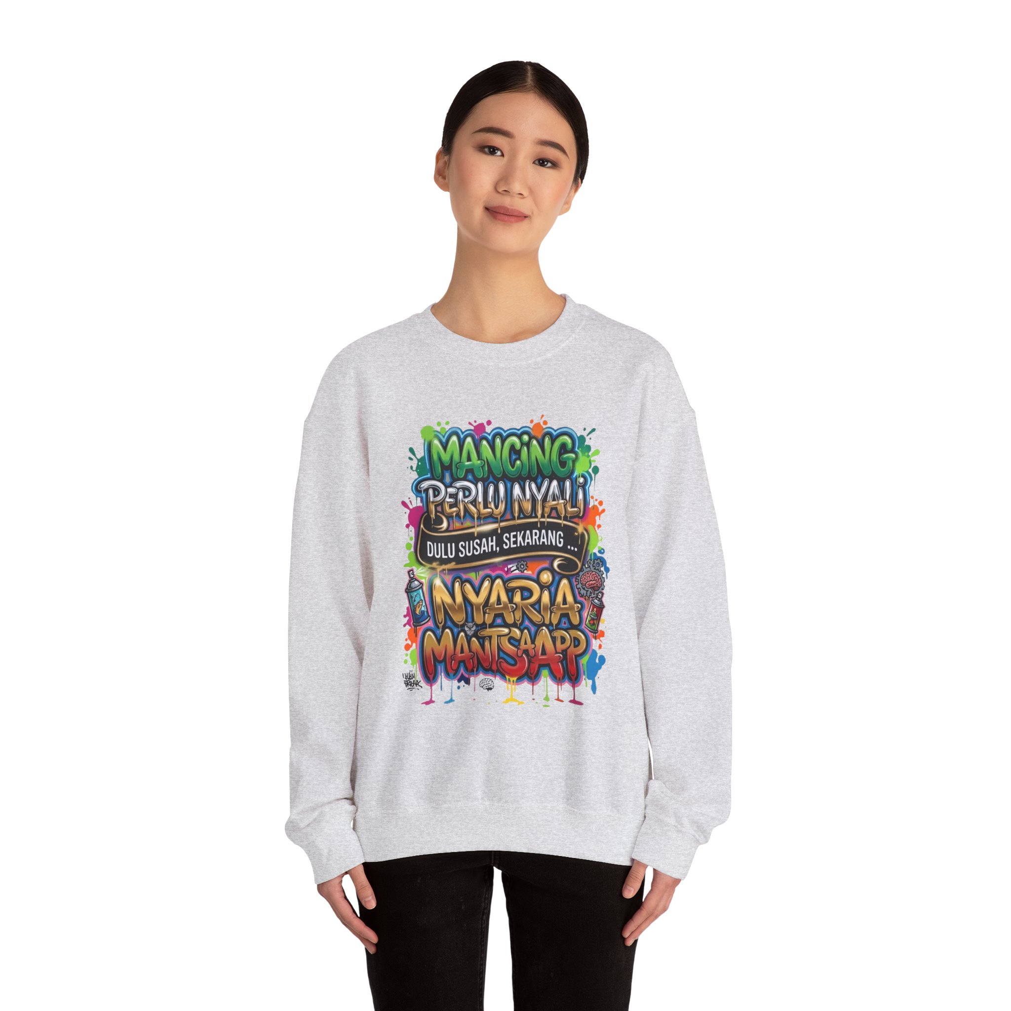 Crewneck Sweatshirt - Ảnh 12
