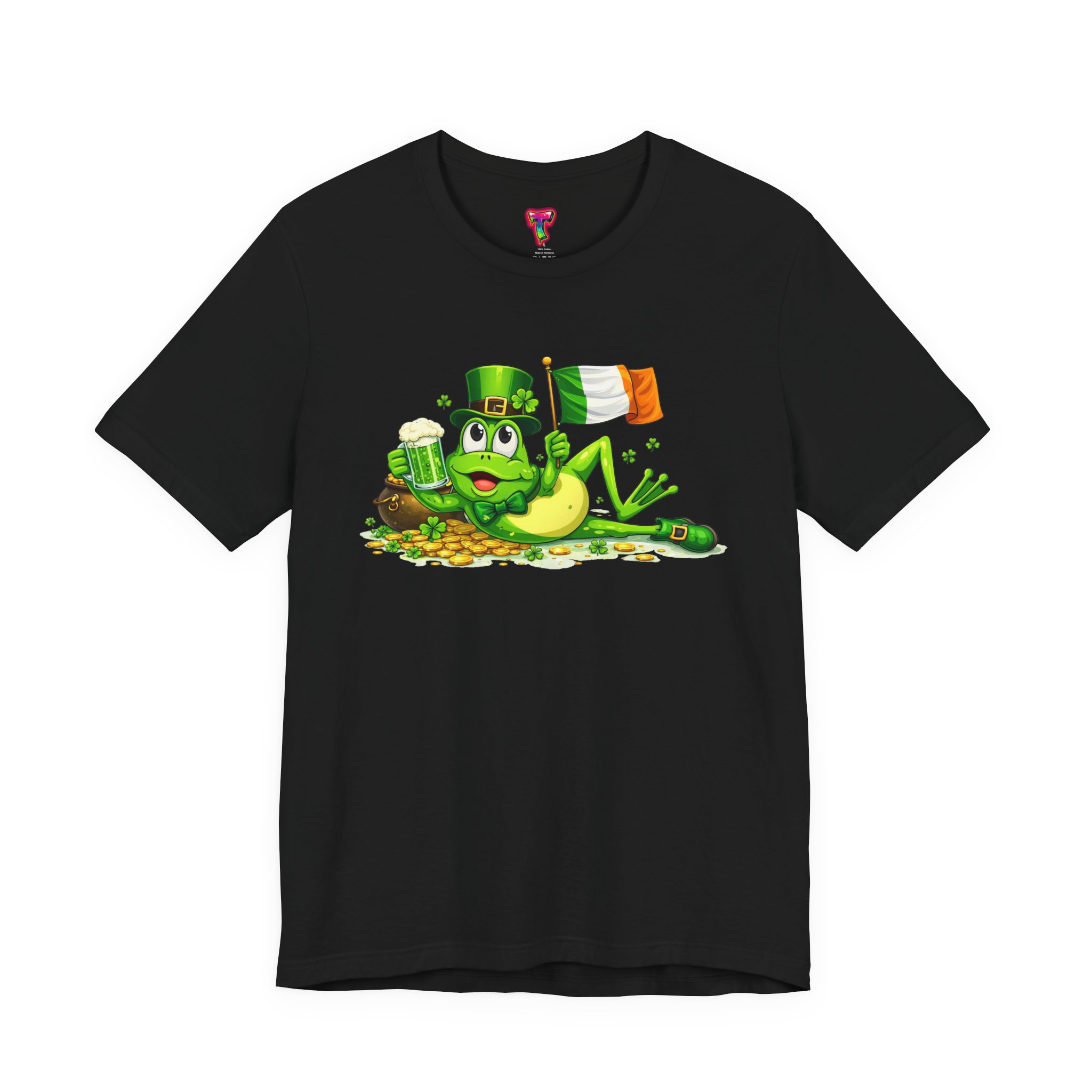 St. Patrick’s Frog Tee - Ảnh 9