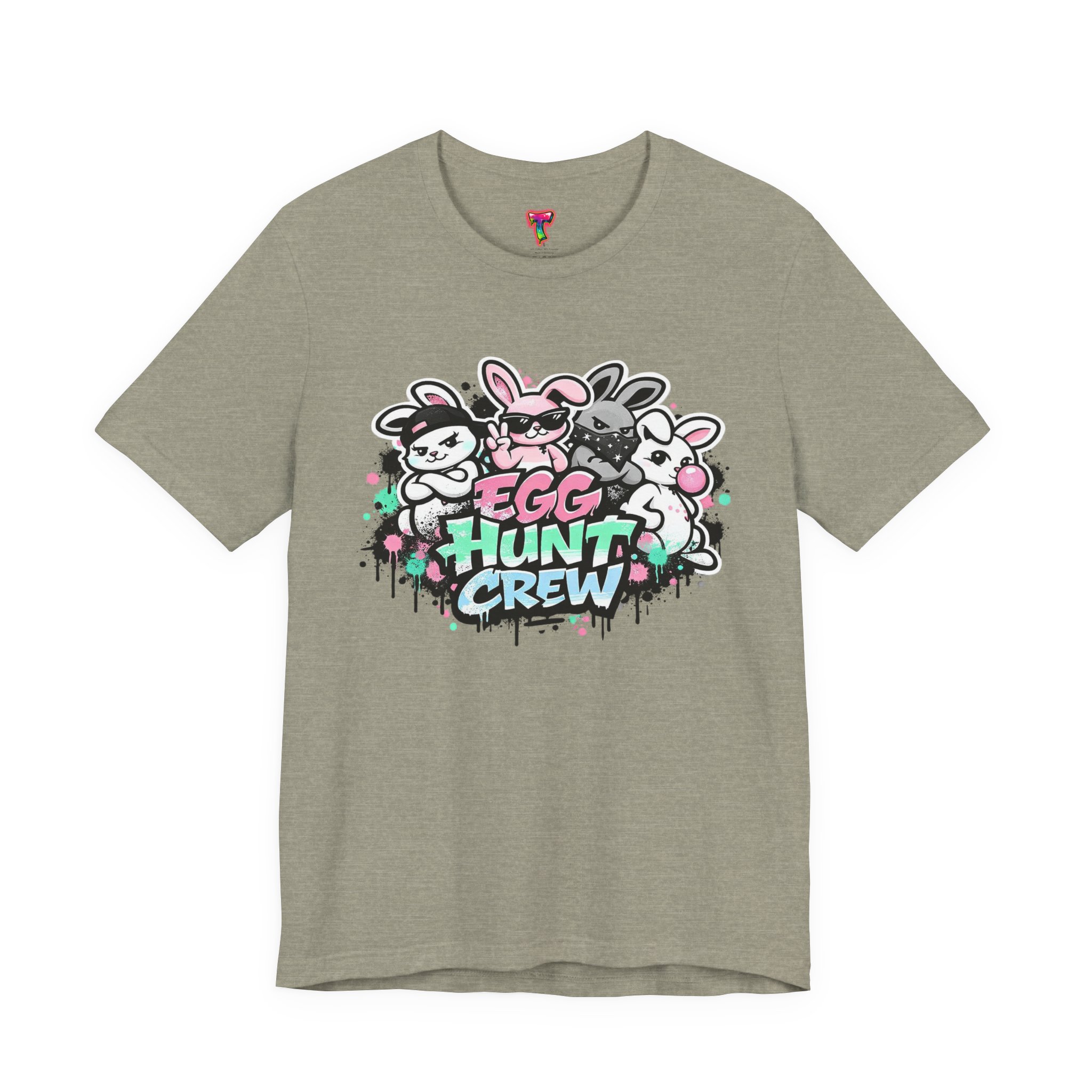 Egg Hunt Crew T-Shirt - Ảnh 21