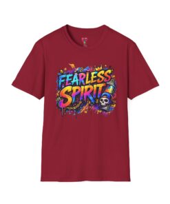 Fearless Spirit T-Shirt