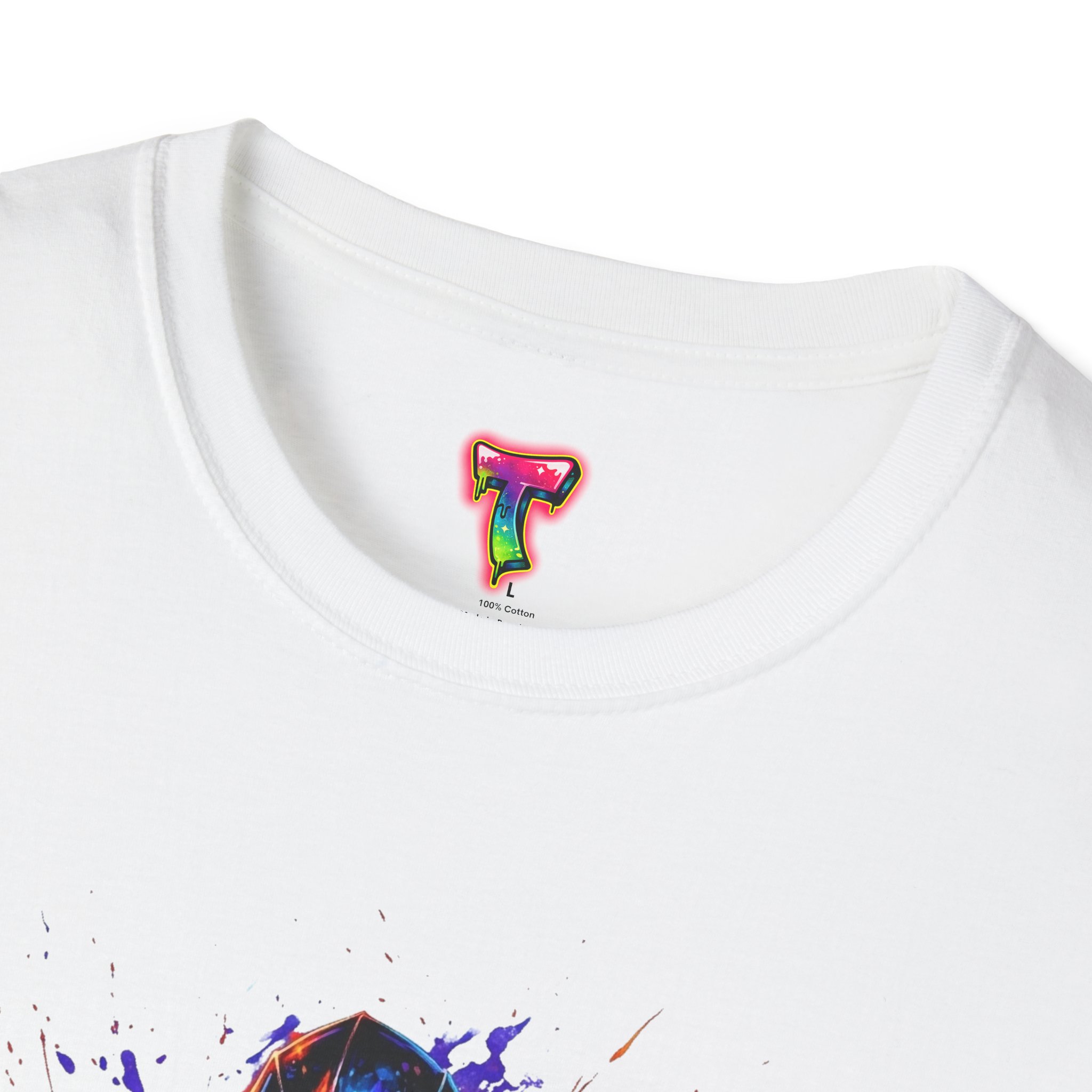 Knight Warrior T-Shirt - Ảnh 7