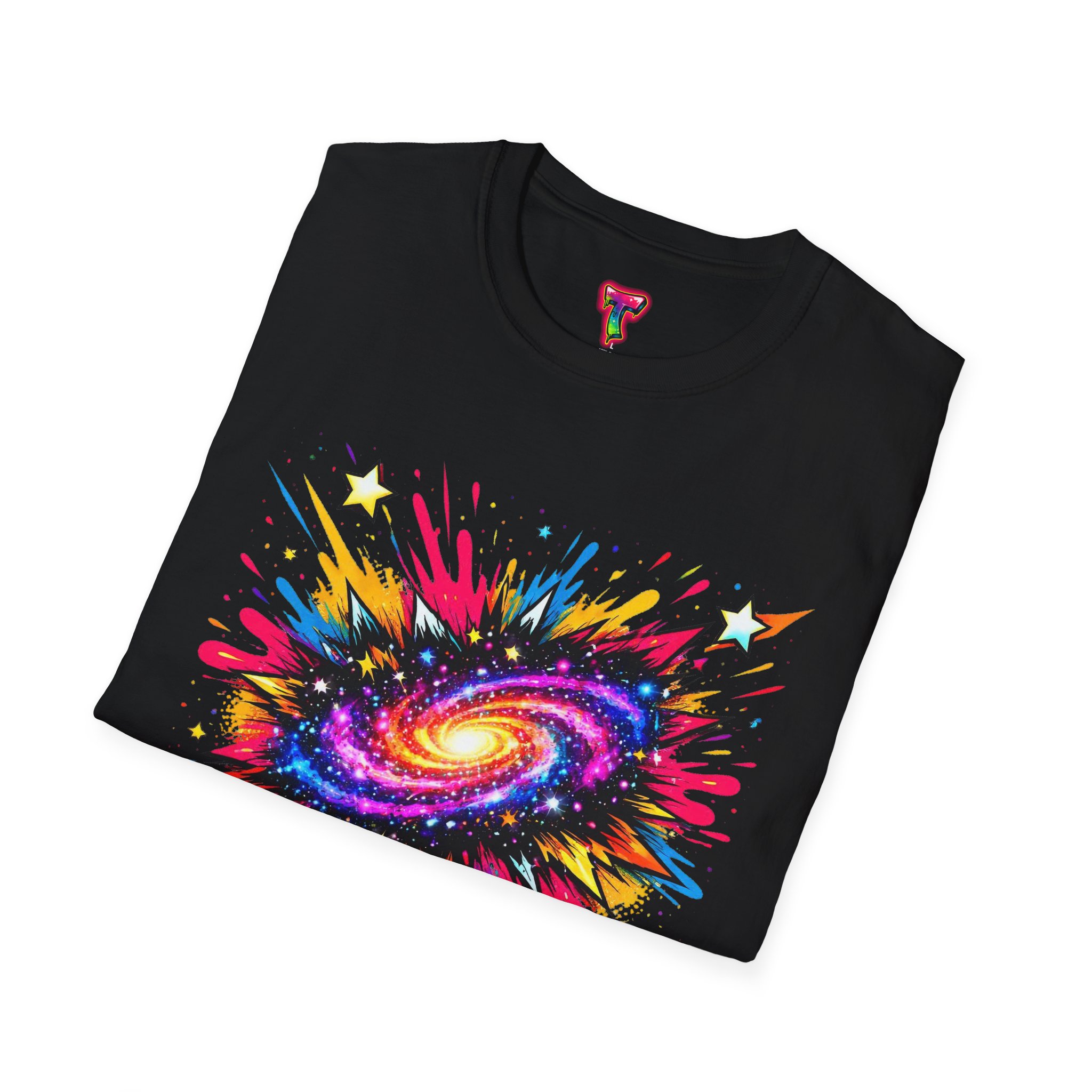 Galaxy Splash T-Shirt - Ảnh 4