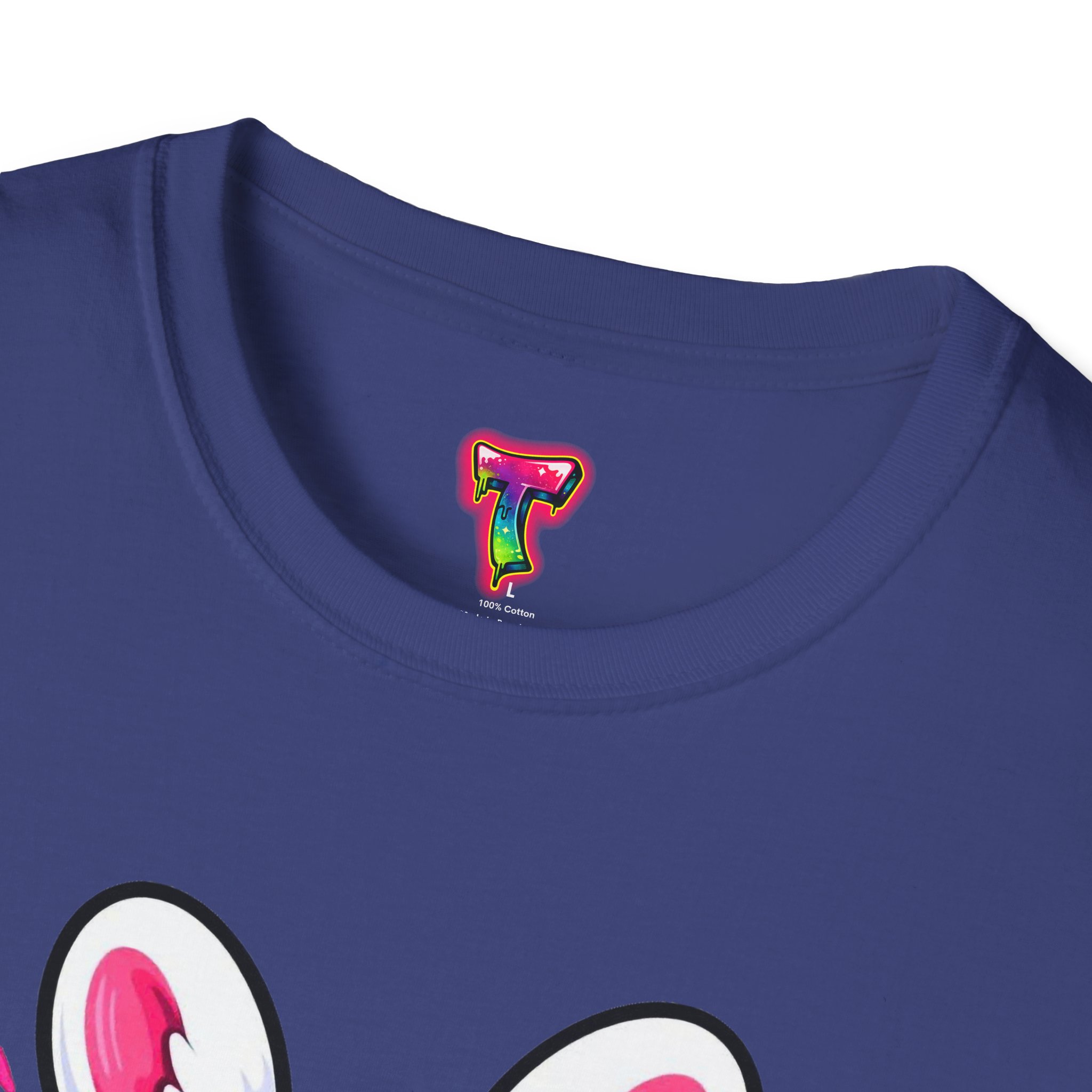 Cute Street Art Bunny with Spray Paint - Ảnh 43