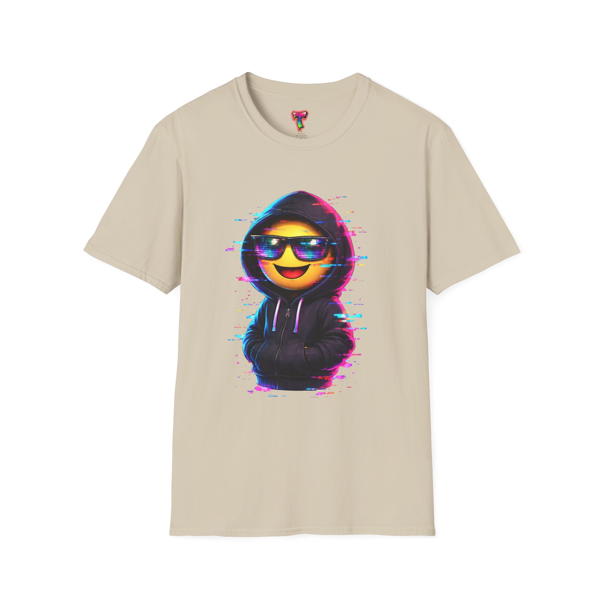Cool Emoji Graphic T-Shirt - Ảnh 13