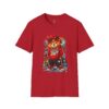 Urban Bear Graphic T-Shirt