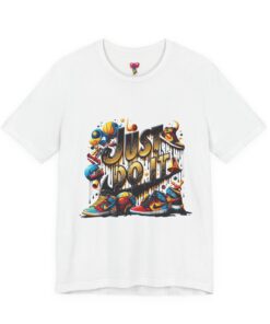 Just Do It Graffiti Tee T-Shirt