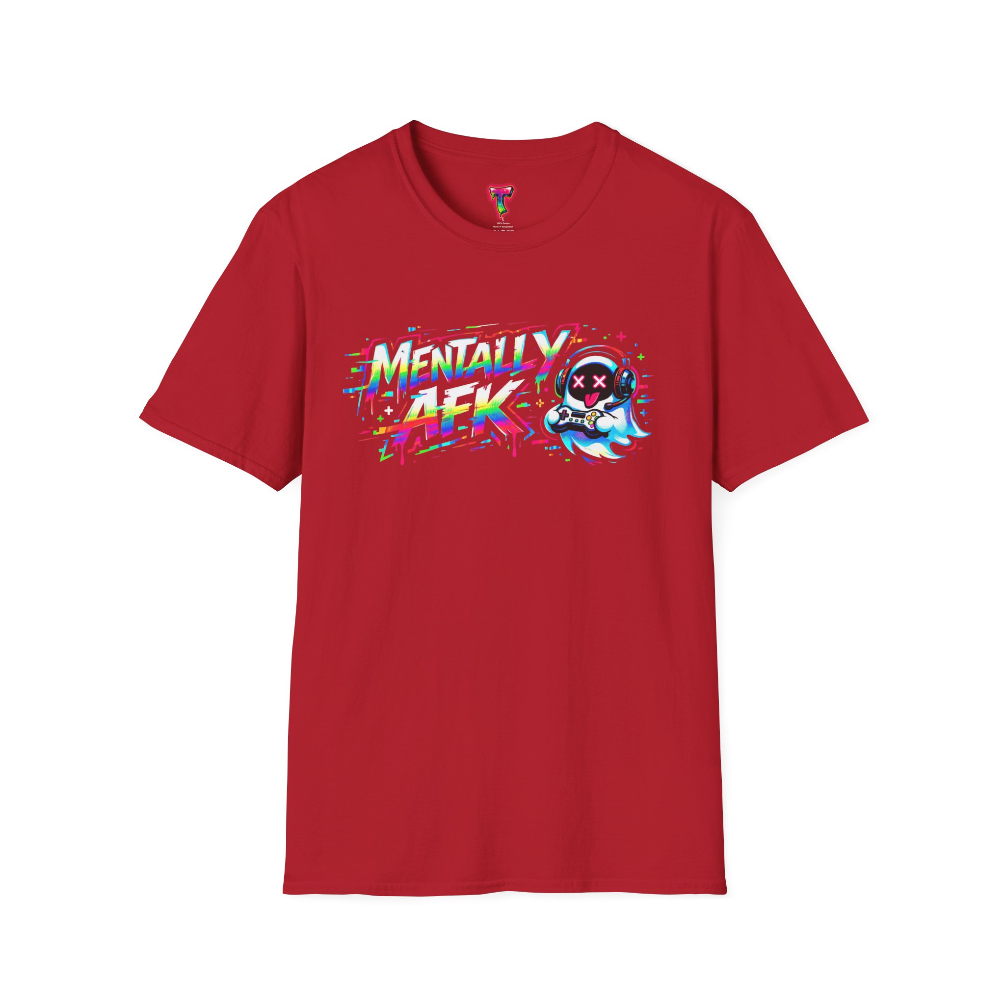 Mentally Afk T-Shirt - Ảnh 41