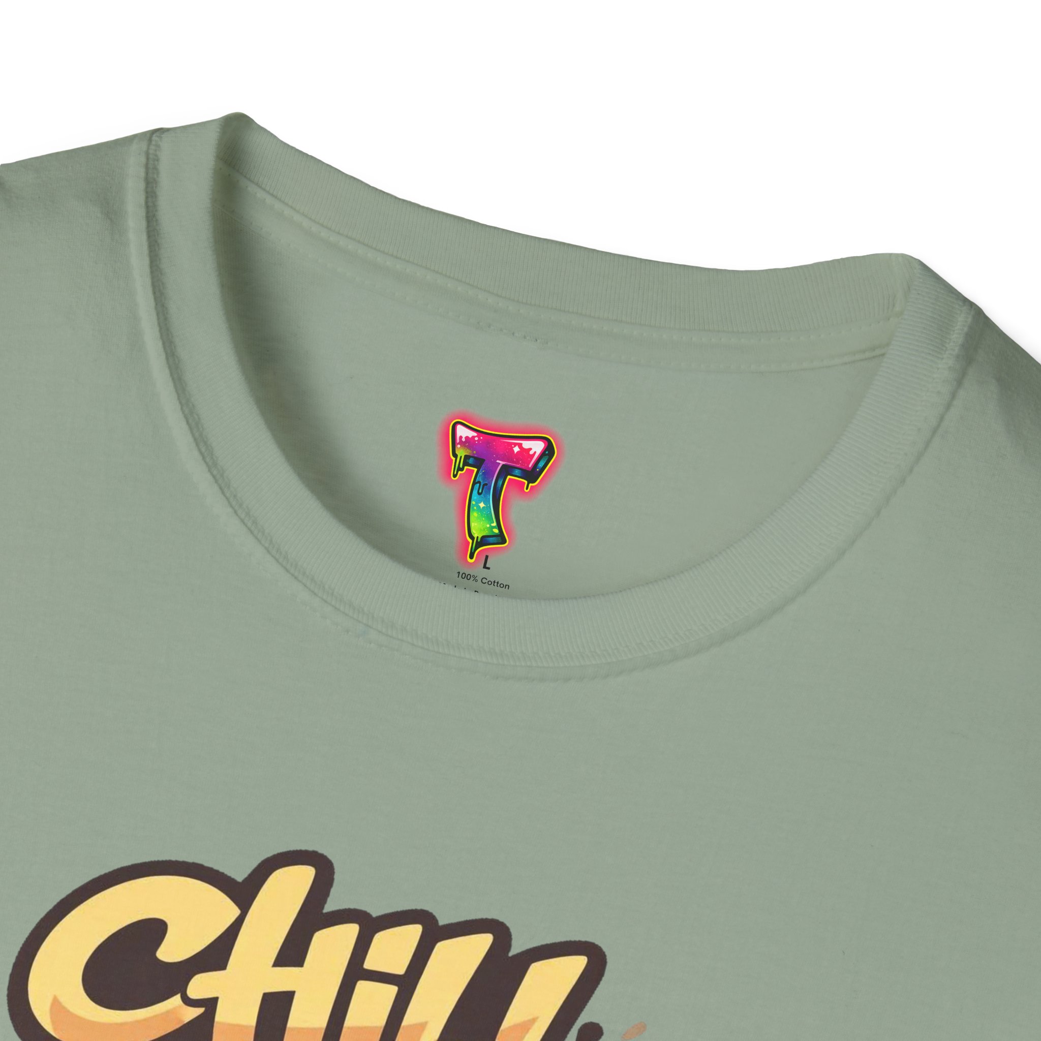 Chill King T-Shirt - Ảnh 27