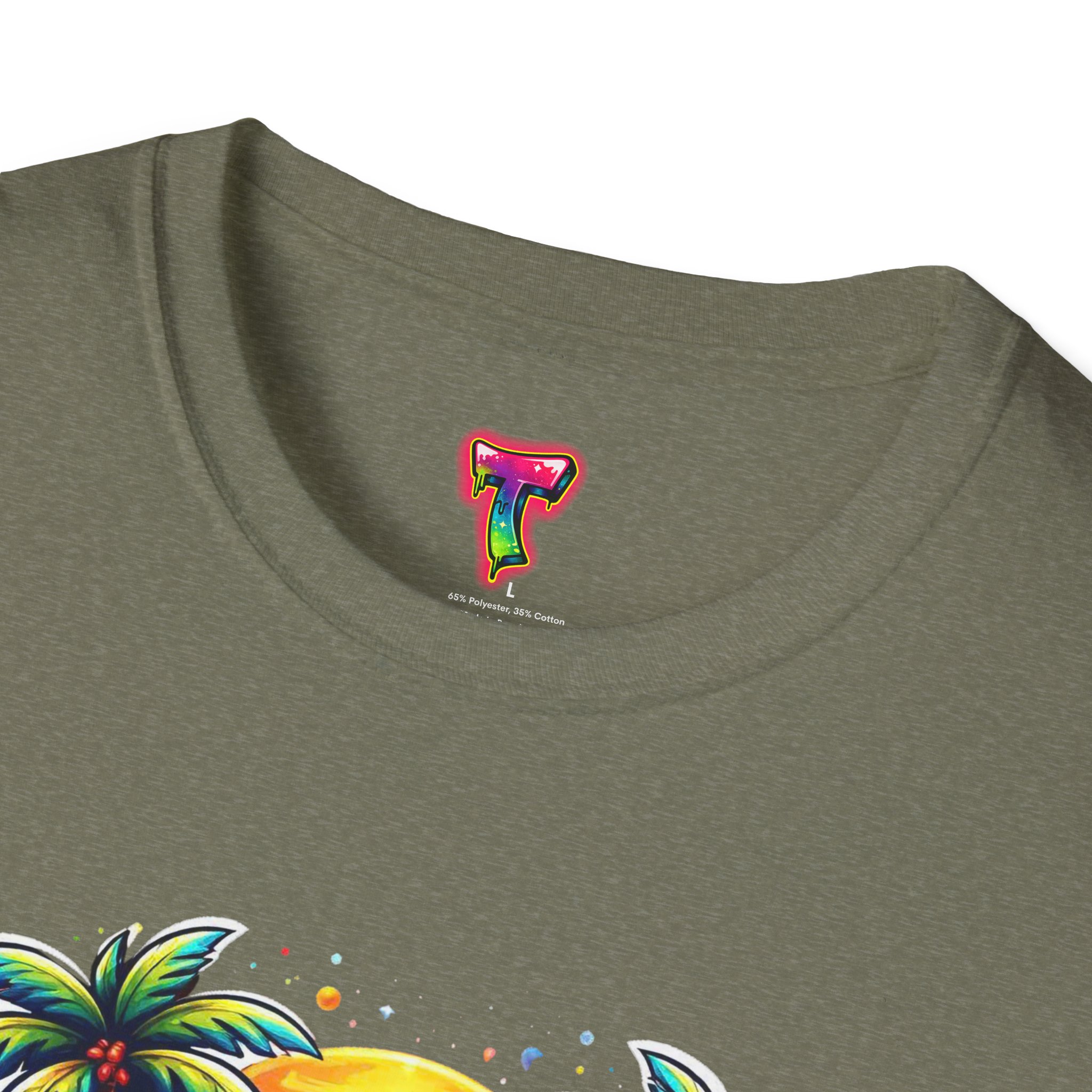 Beach Please T-Shirt - Ảnh 23