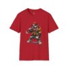 Rap Dog Graphic T-Shirt
