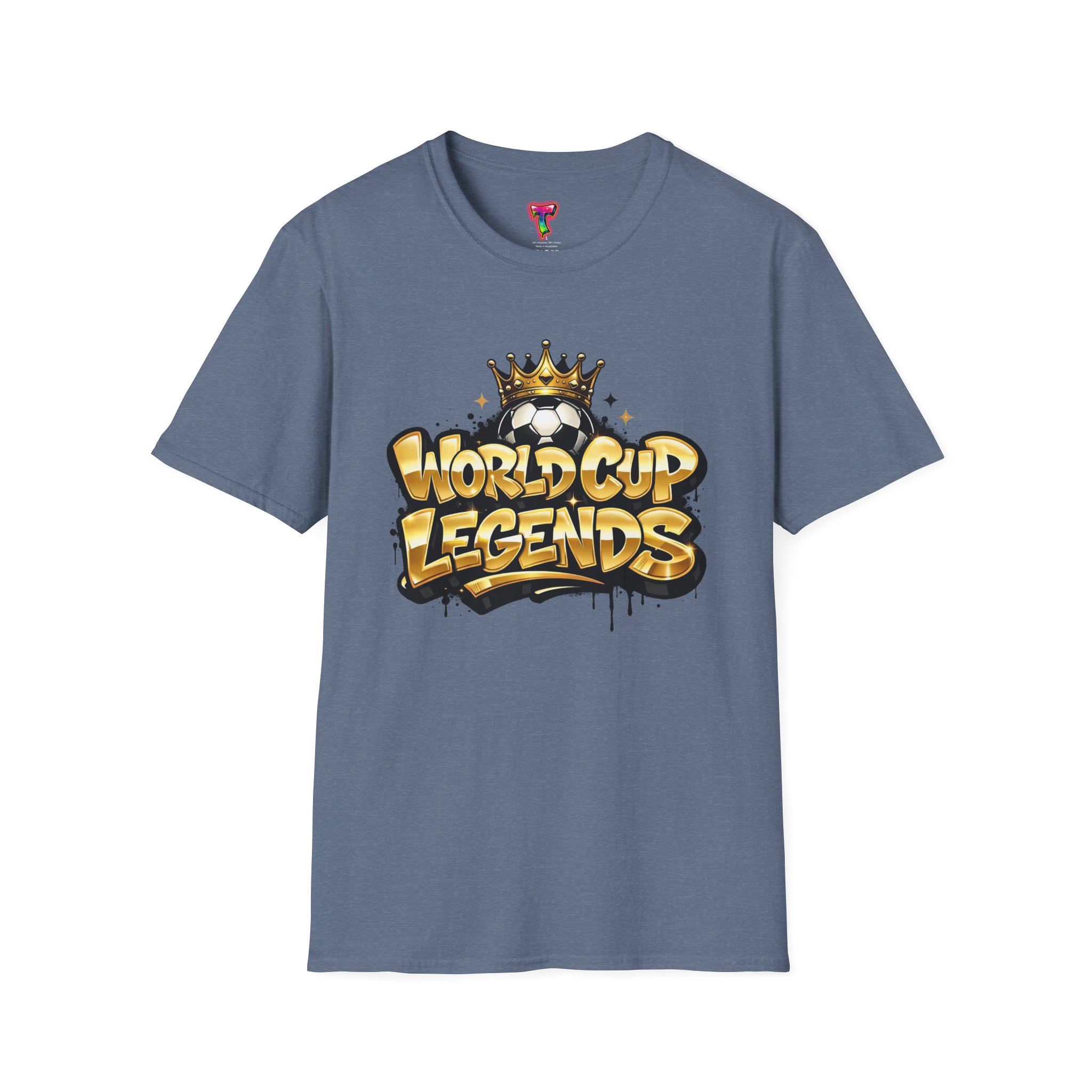 World Cup Legends Graphic T-Shirt - Ảnh 41
