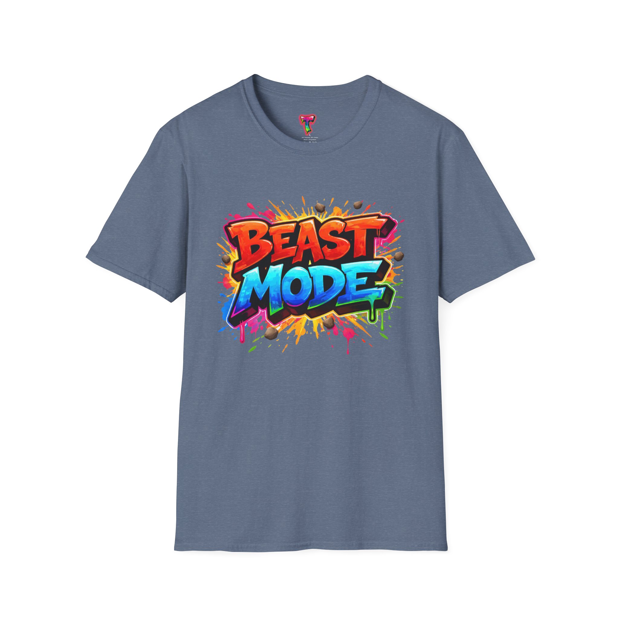 Beast Mode T-Shirt - Ảnh 37